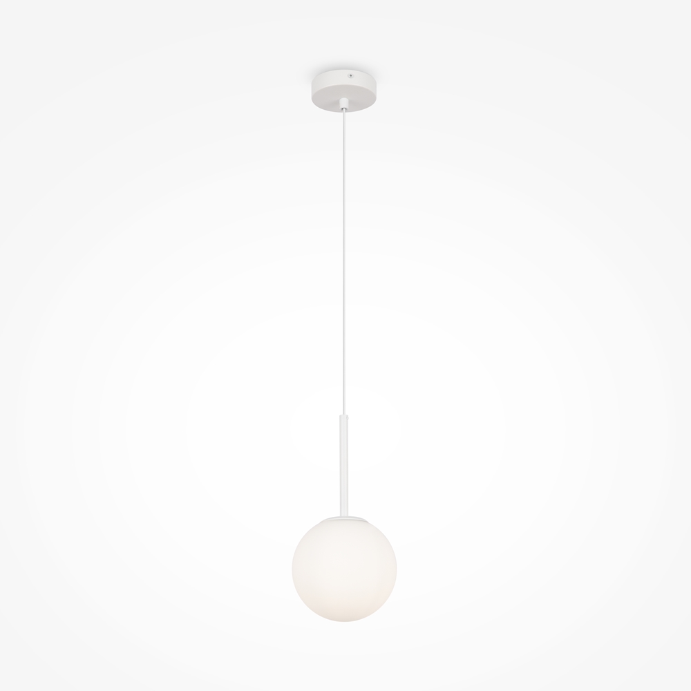 Картинка Подвесной светильник Maytoni MOD321PL-01W Basic form