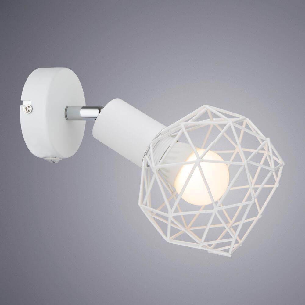 Картинка Спот Arte Lamp A6141AP-1WH