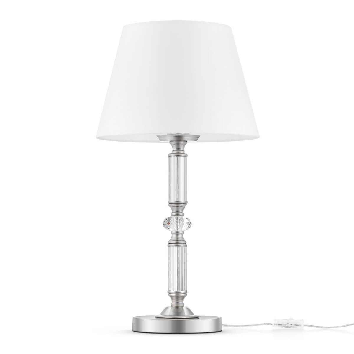 Картинка Настольная лампа Maytoni Riverside MOD018TL-01CH