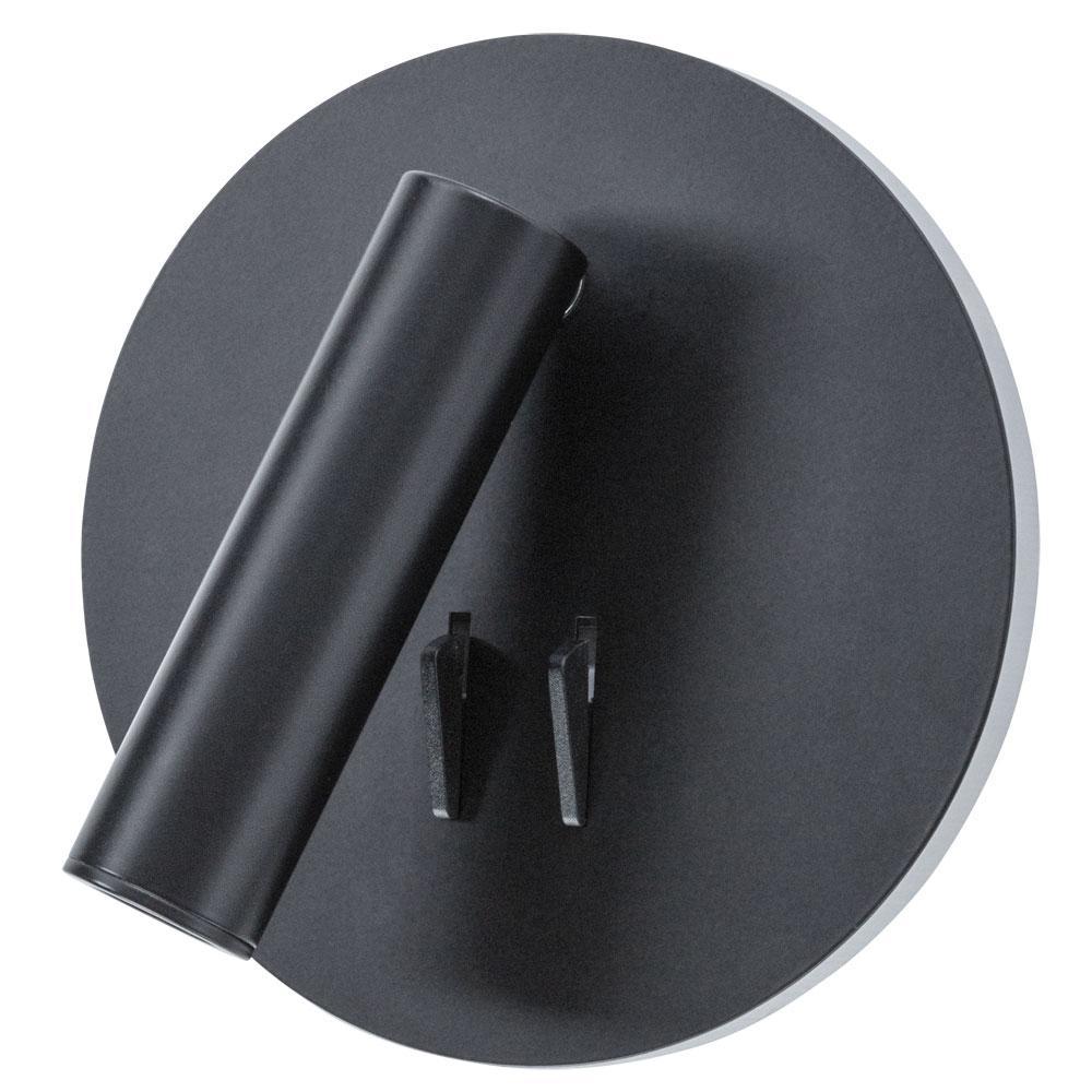 Картинка Светодиодный спот Arte Lamp Electra A8232AP-1BK