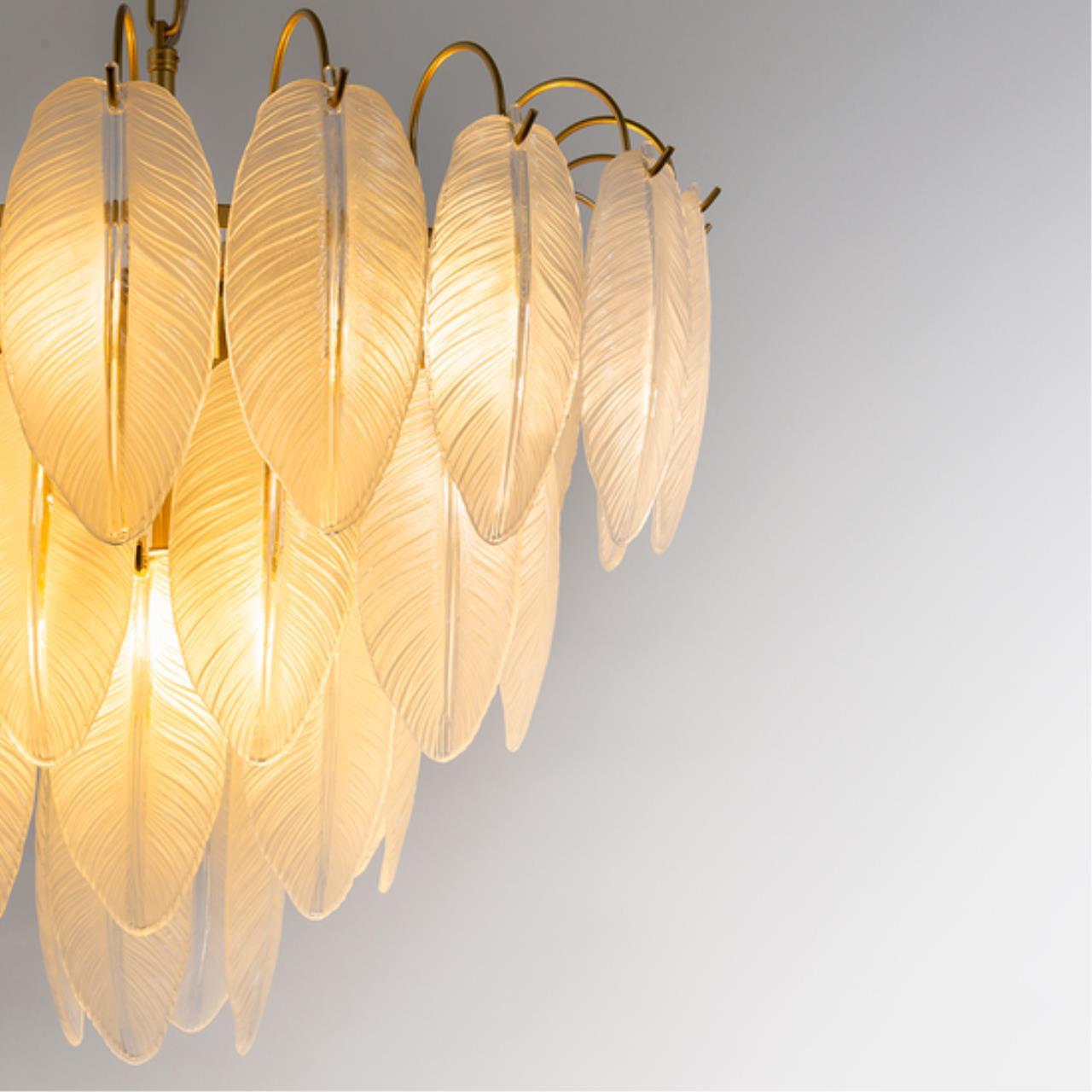 Картинка Подвесной светильник Arte Lamp Evie A4052LM-12SG
