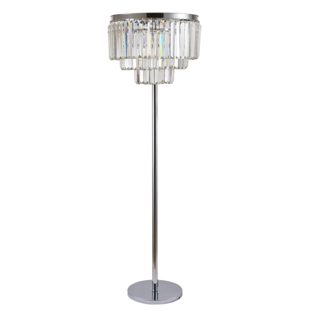Картинка Торшер Divinare Nova 3001/02 PN-6