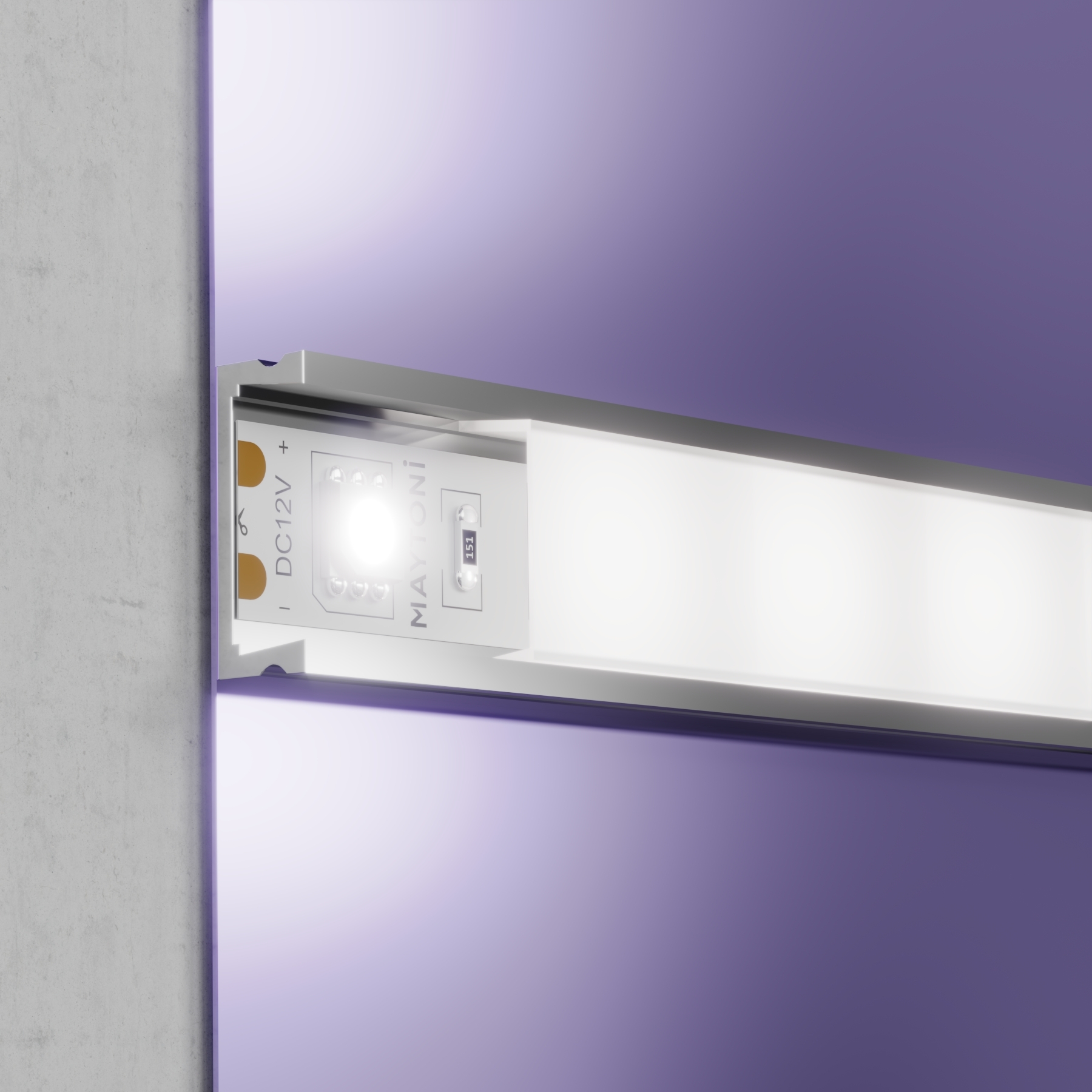 Картинка Светодиодная лента Led Strip 10130