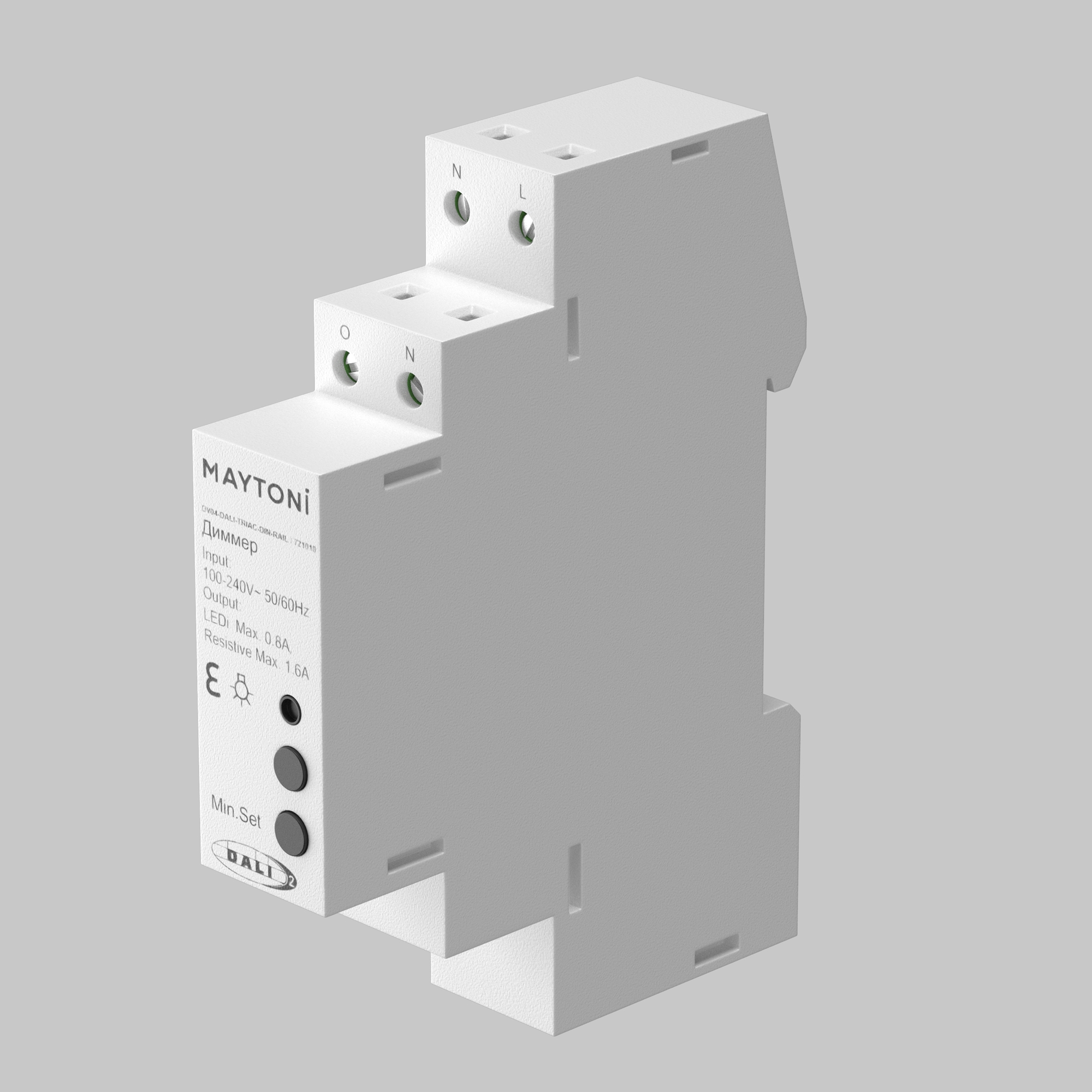 Картинка Диммер Lighting control 721018