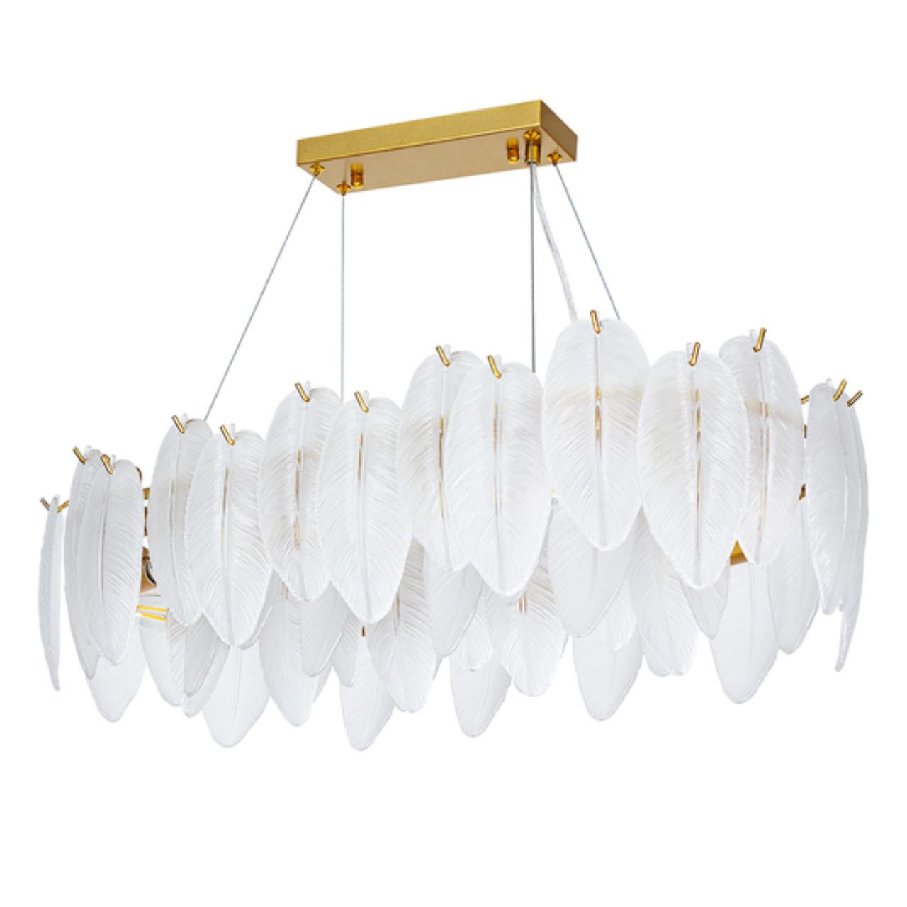 Картинка Подвесной светильник Arte Lamp EVIE A4152SP-8SG