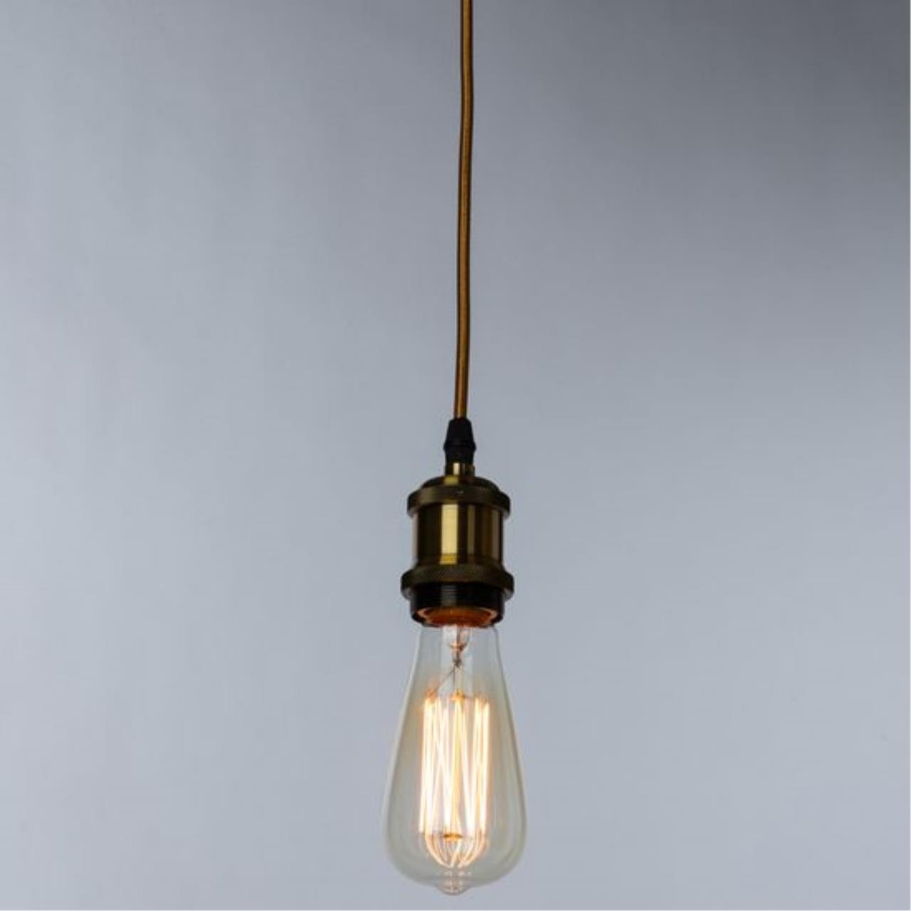 Картинка Подвесной светильник Arte Lamp ELECTRA A7002SP-1PB