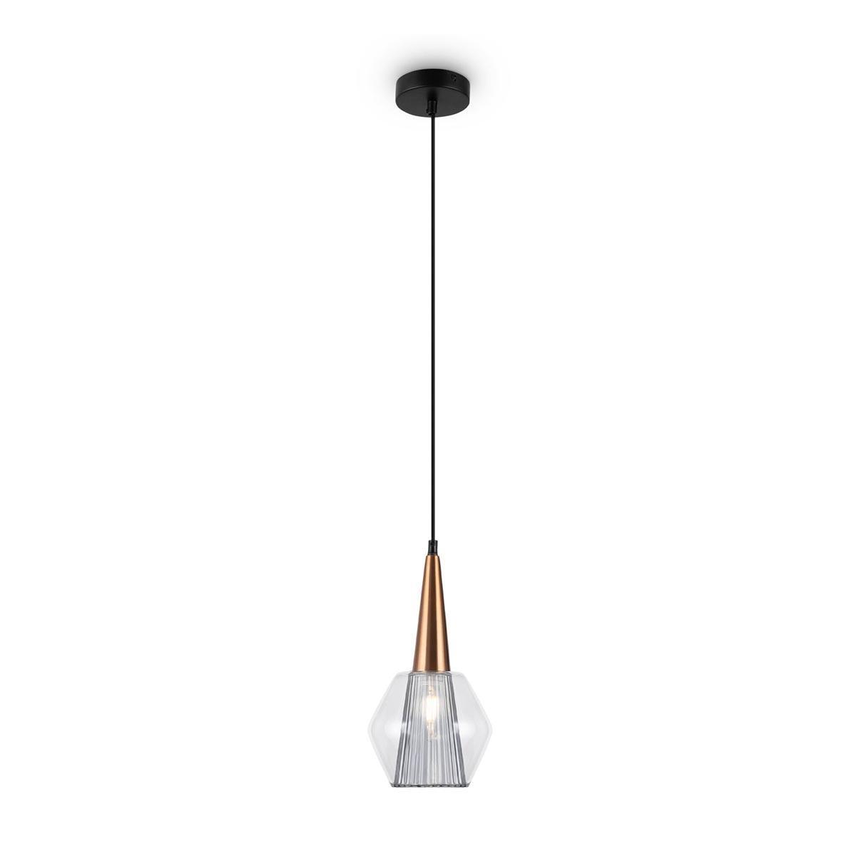 Картинка Подвесной светильник Freya FR5133PL-01GR