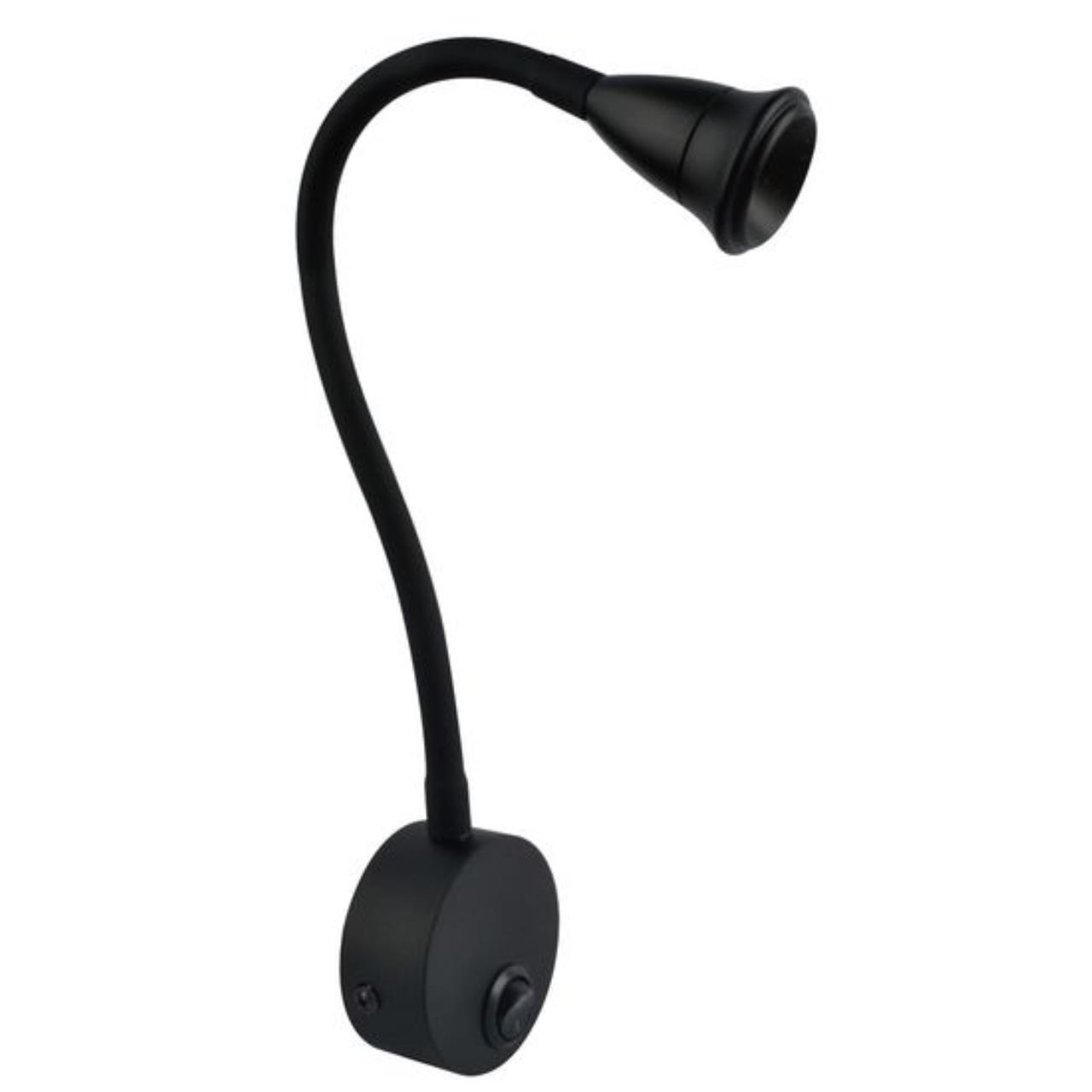 Картинка Бра Arte Lamp A7603AP-1BK