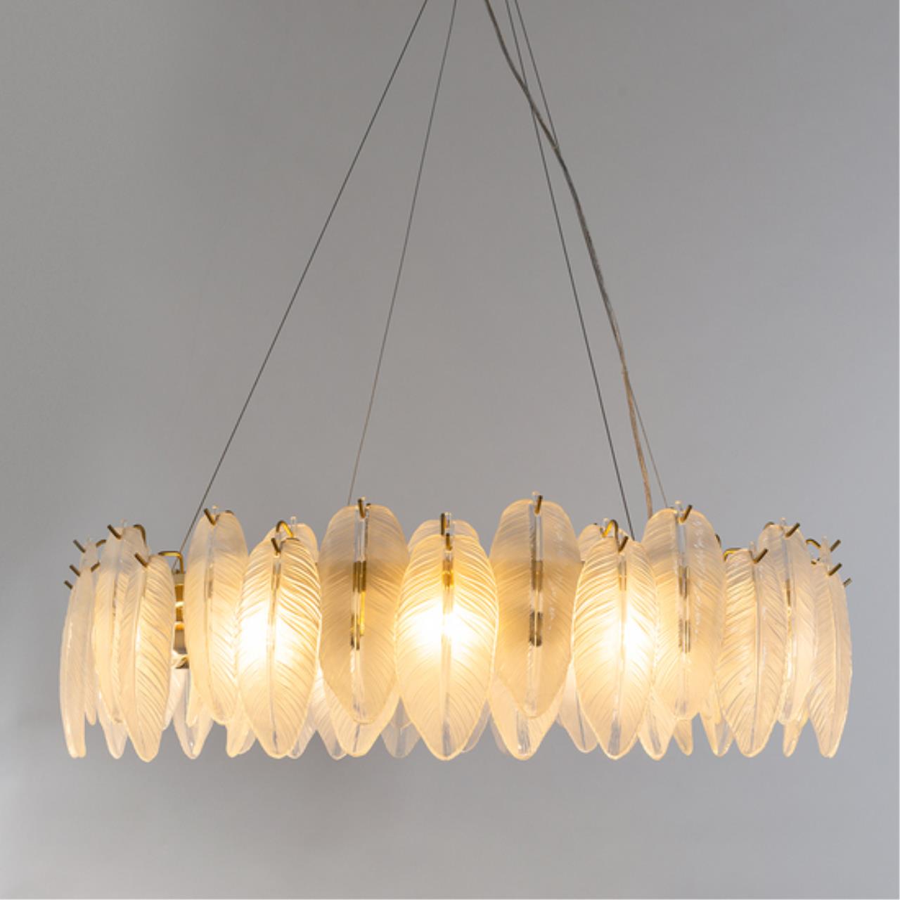 Картинка Подвесной светильник Arte Lamp EVIE A4052SP-12SG