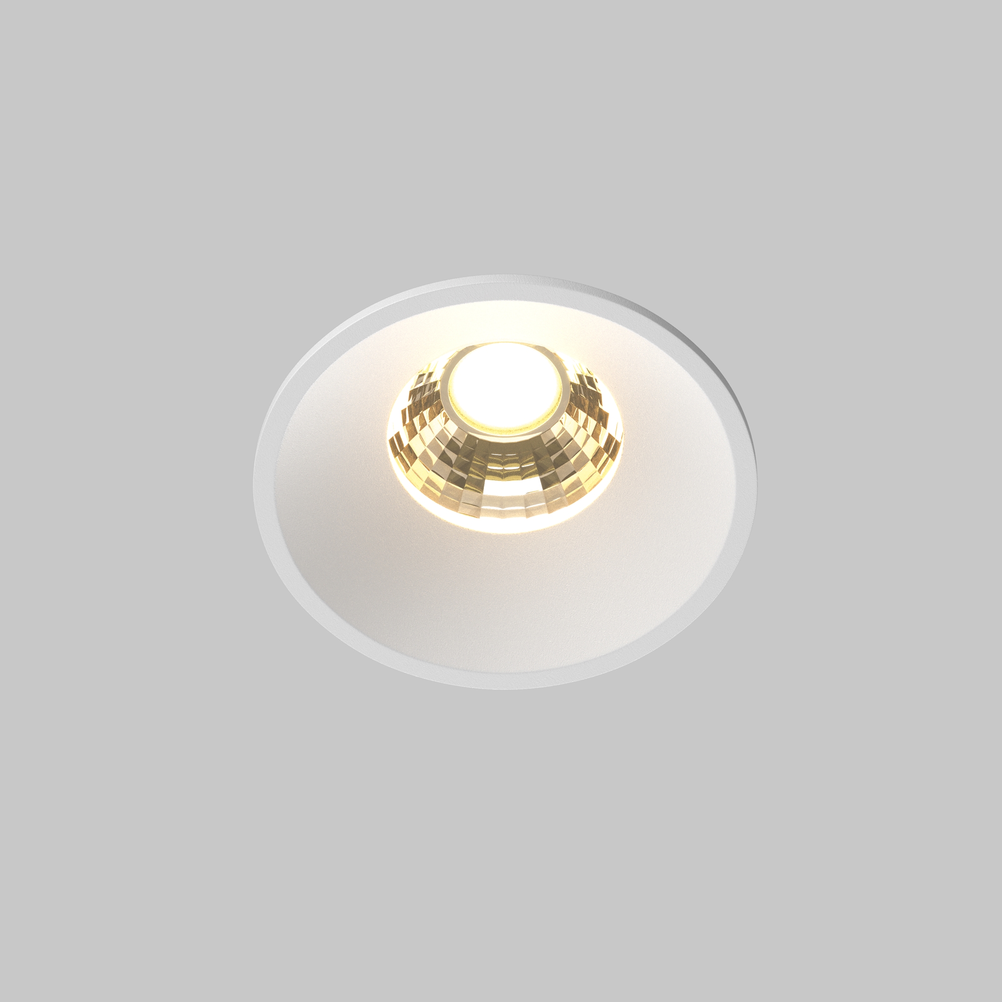 Картинка Встраиваемый светильник Technical DL058-7W2.7K-W