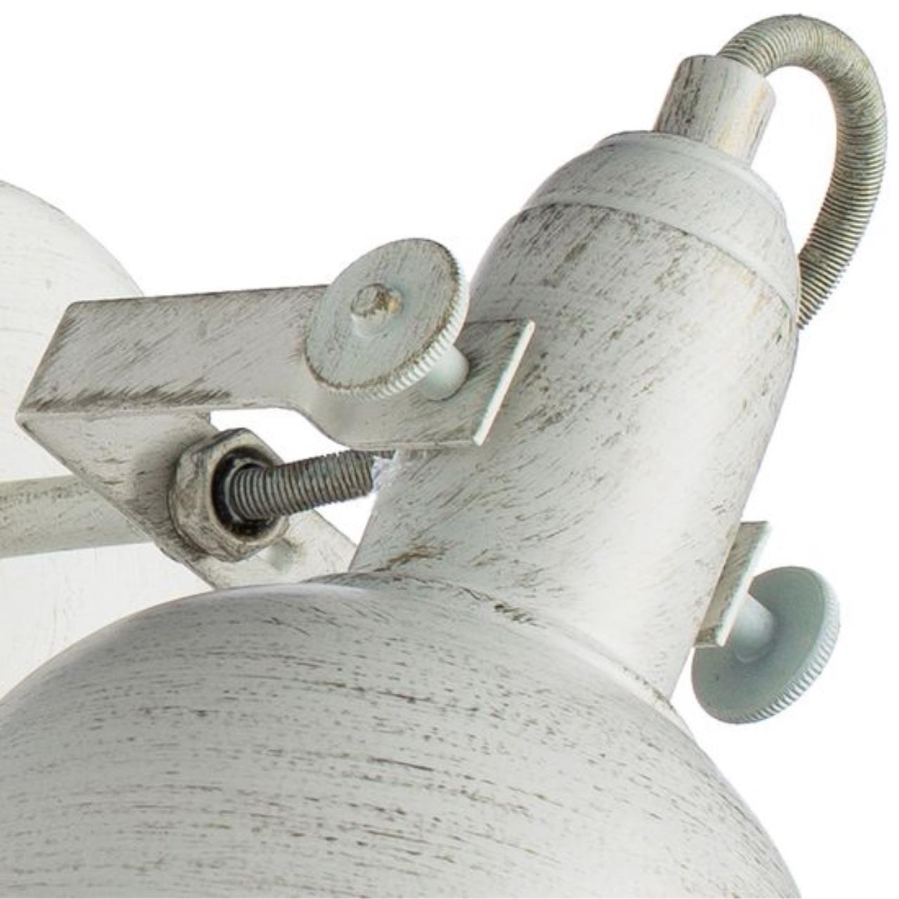 Картинка Настенный светильник Arte Lamp Martin A5213AP-1WG