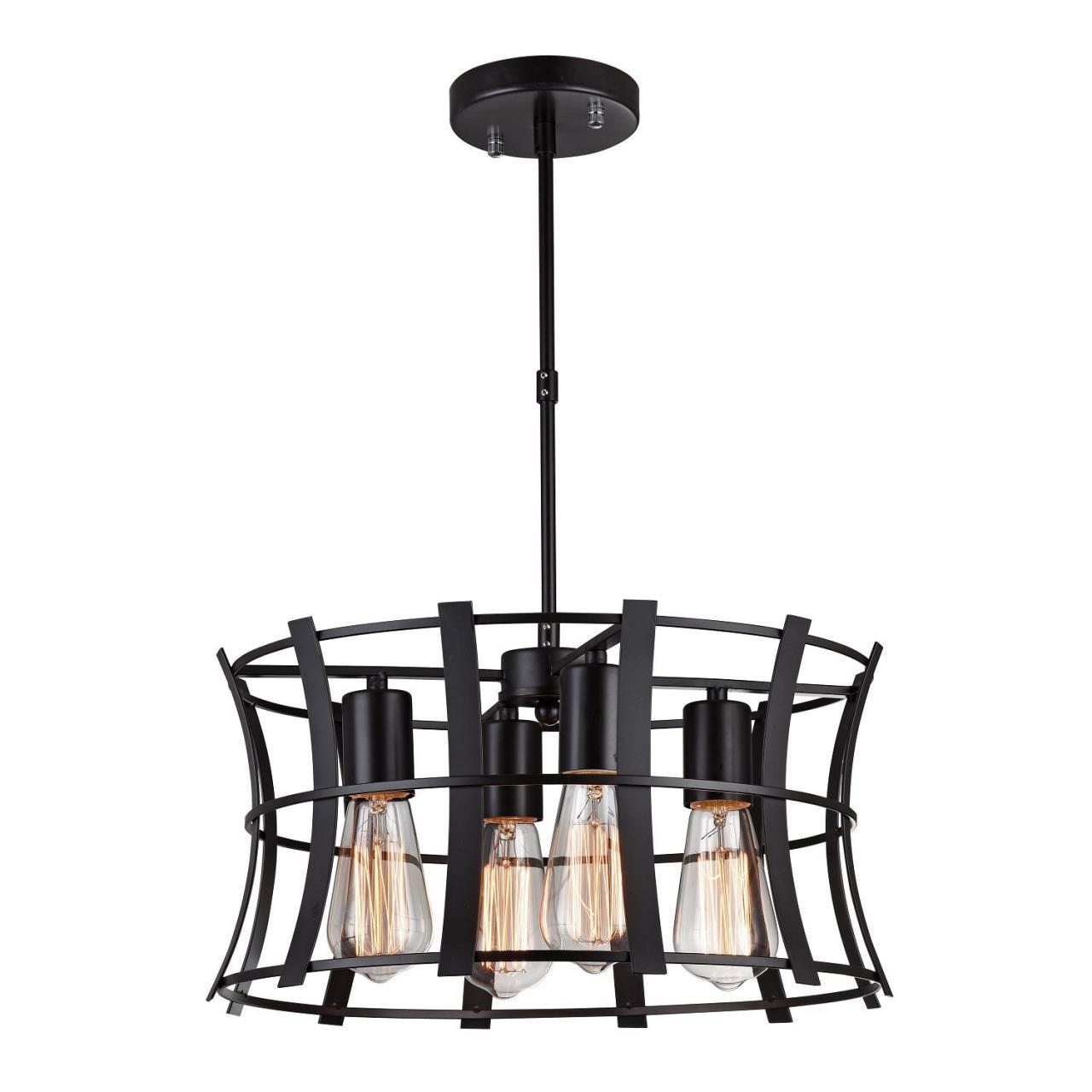 Картинка Подвесная люстра Favourite Werk 1521-4PC