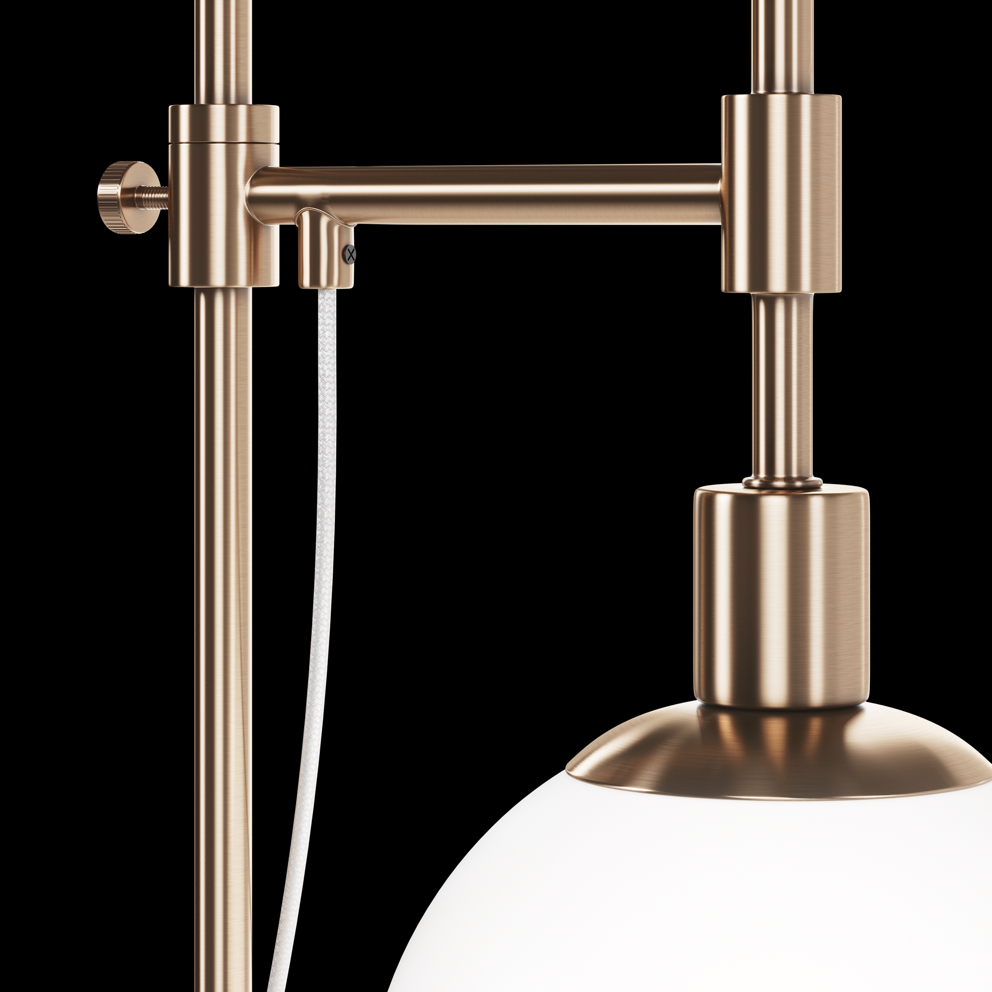 Картинка Настольная лампа Maytoni Erich MOD221-TL-01-G