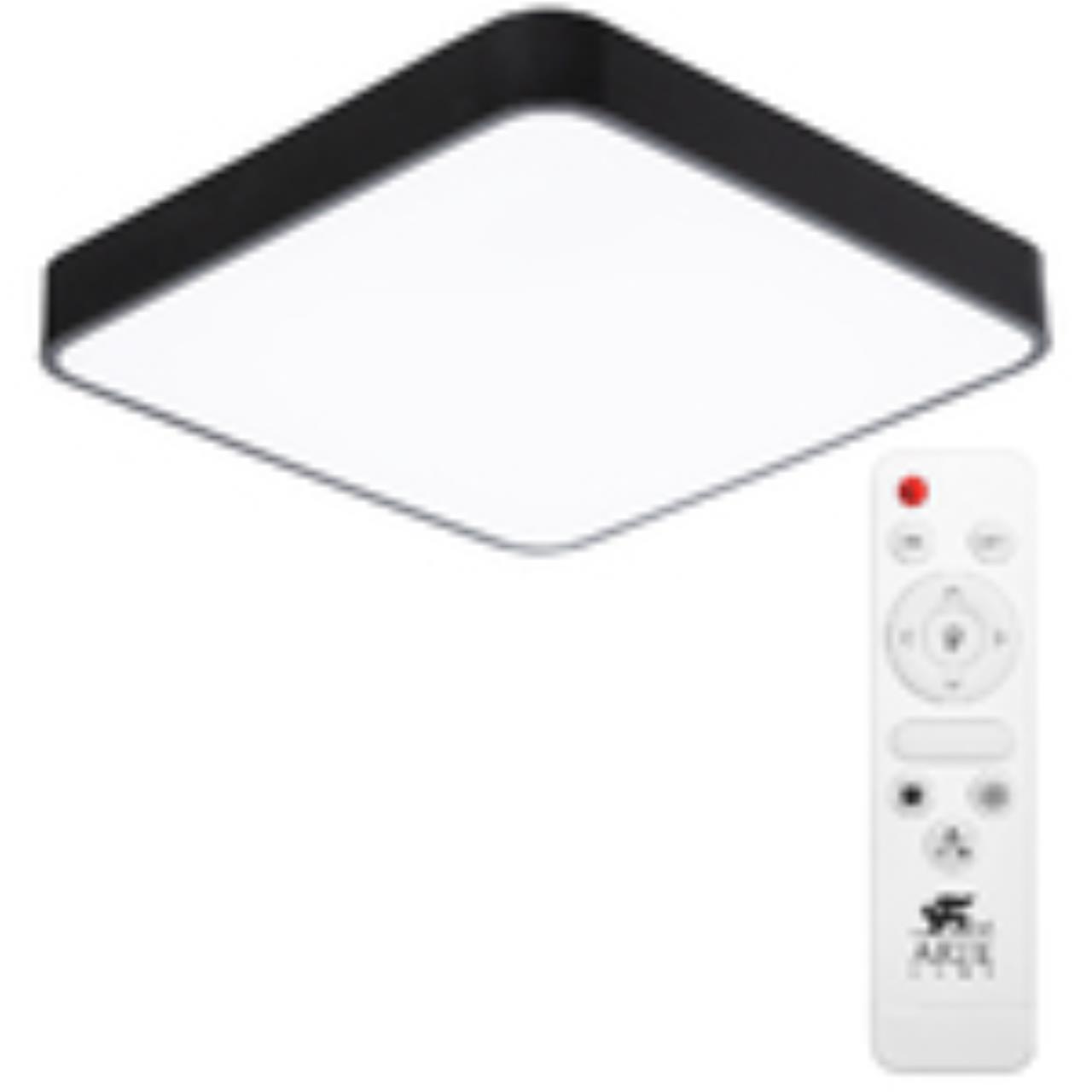 Картинка Потолочный светильник Arte Lamp A2663PL-1BK