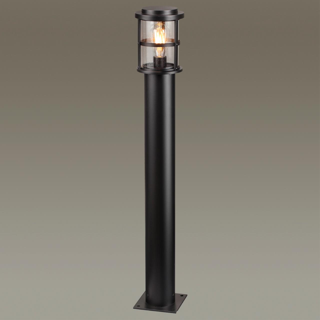 Картинка Уличный светильник Odeon Light Nature Magus 4964/1F
