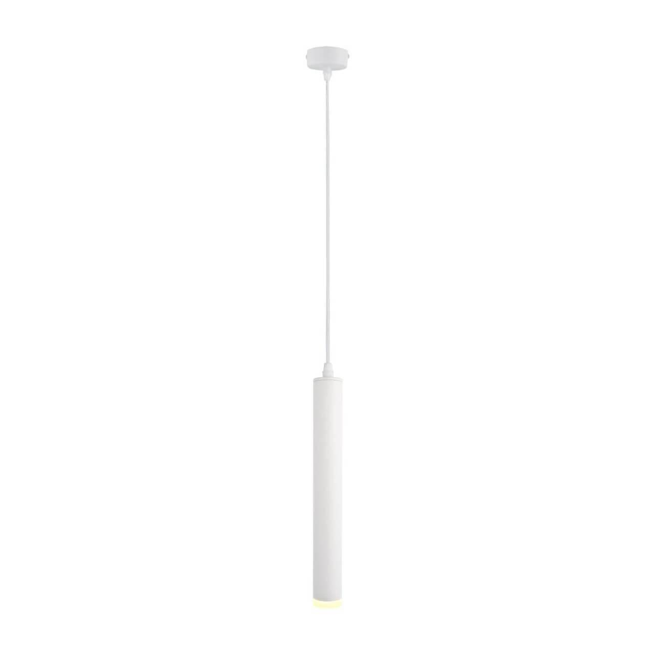 Картинка Подвесной светодиодный светильник Arte Lamp A6810SP-1WH