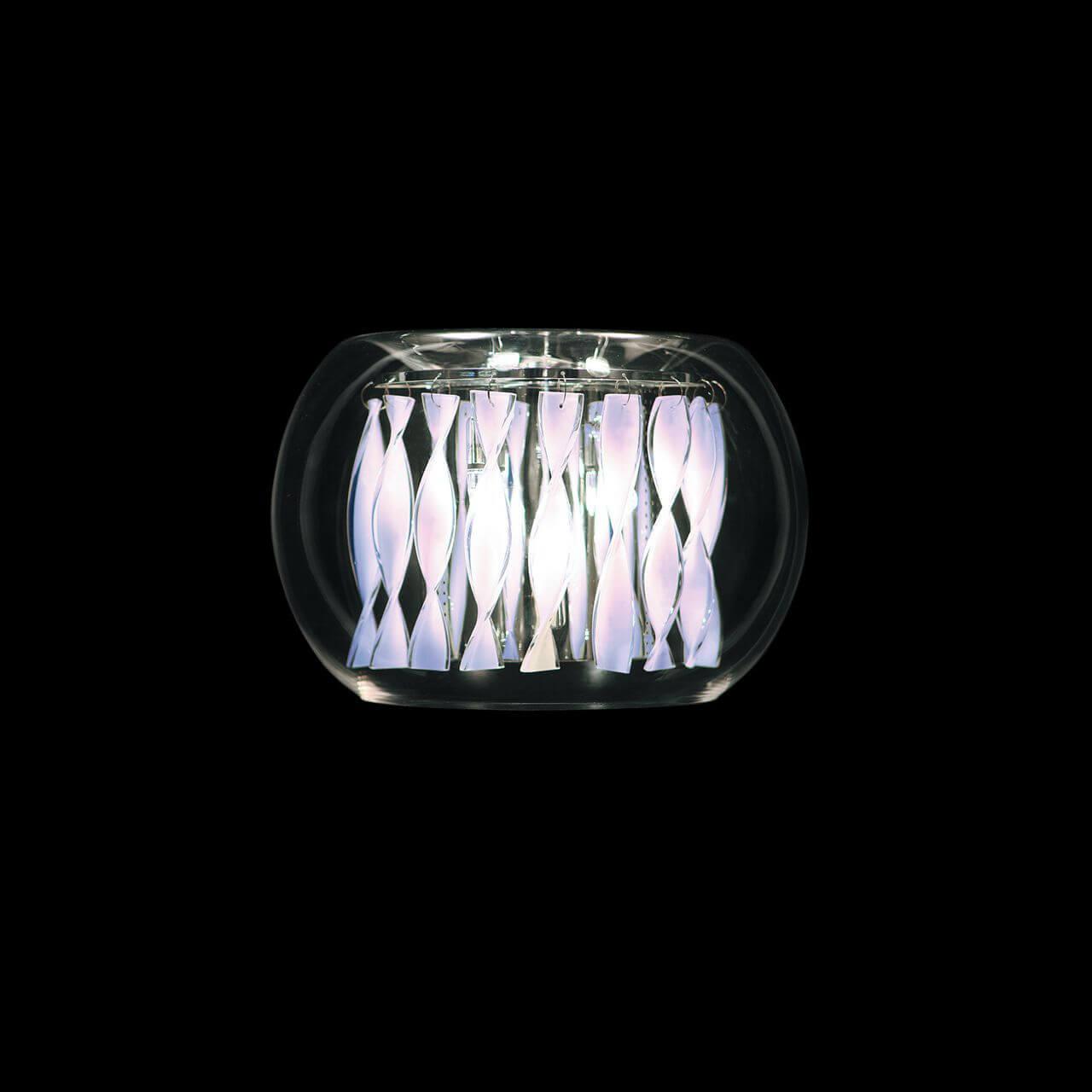 Картинка Настенный светильник Lightstar Acquario 752634