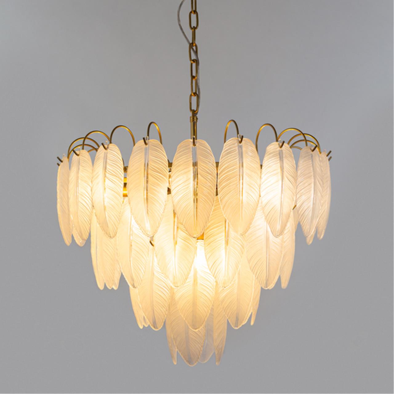 Картинка Подвесной светильник Arte Lamp Evie A4052LM-12SG