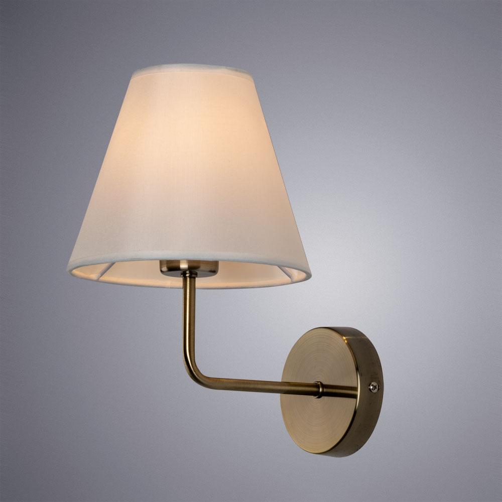 Картинка Бра Arte Lamp Elba A2581AP-1AB