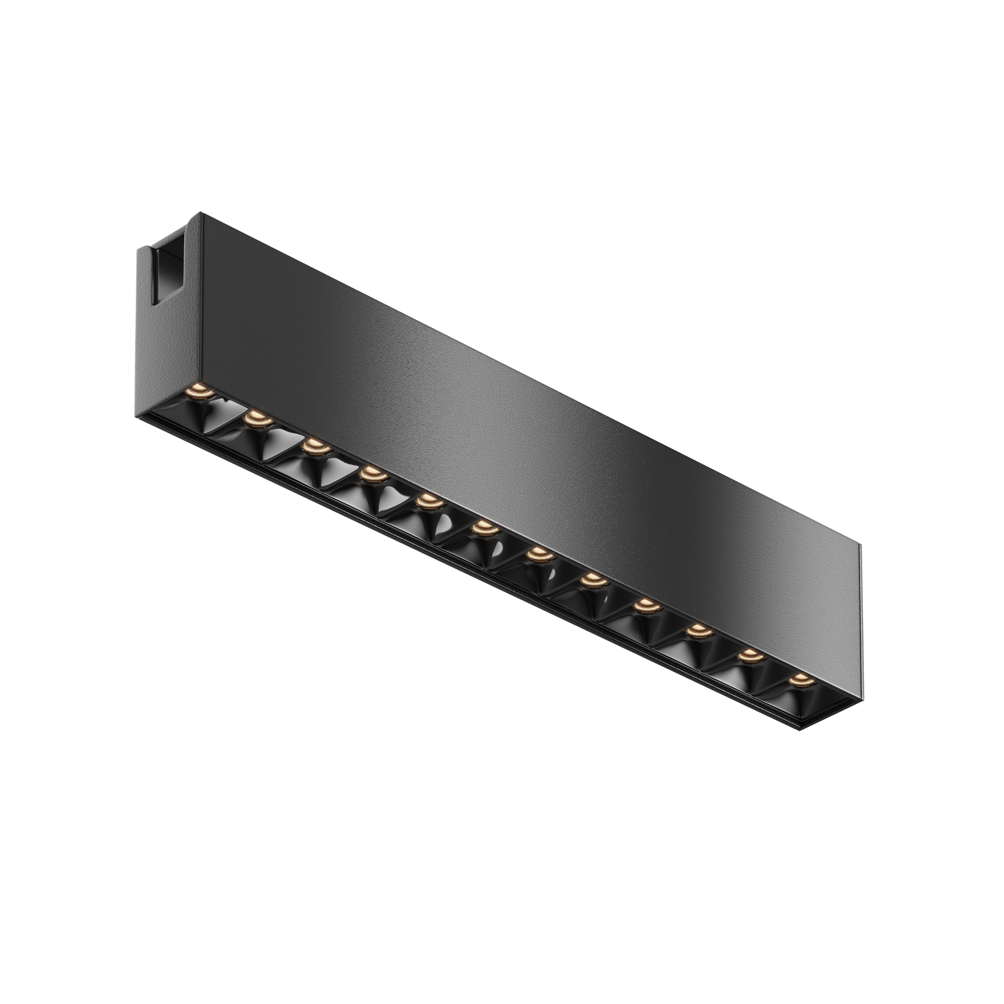 Картинка Трековый светильник Technical TR150-1-12W3K-M-B