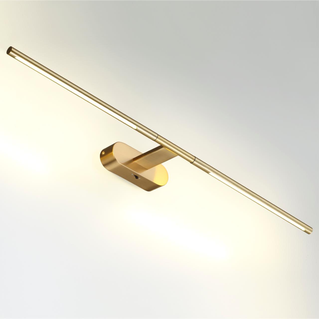 Картинка 6635/9WL HIGHTECH Odeon Light Настенный светильник 