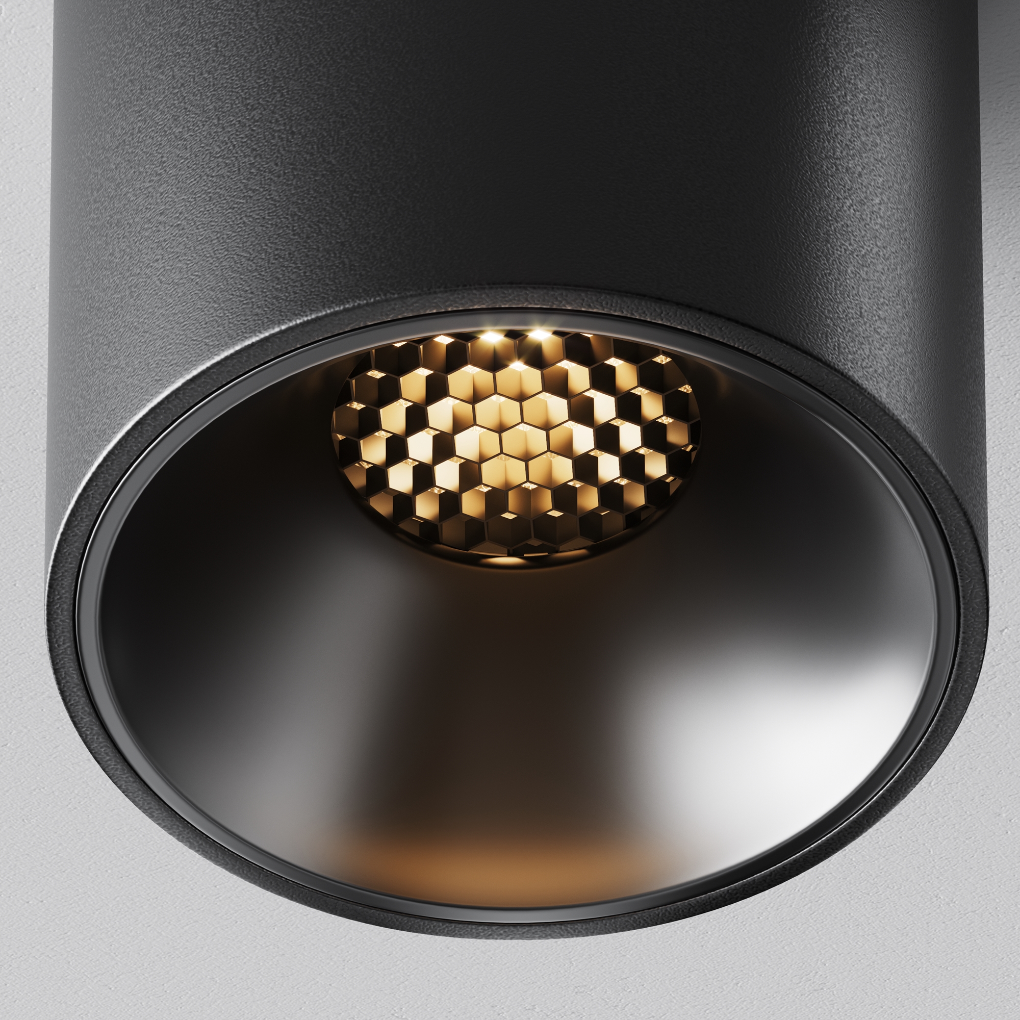 Картинка Потолочный светильник Technical C064CL-8W2.7K-RD-B