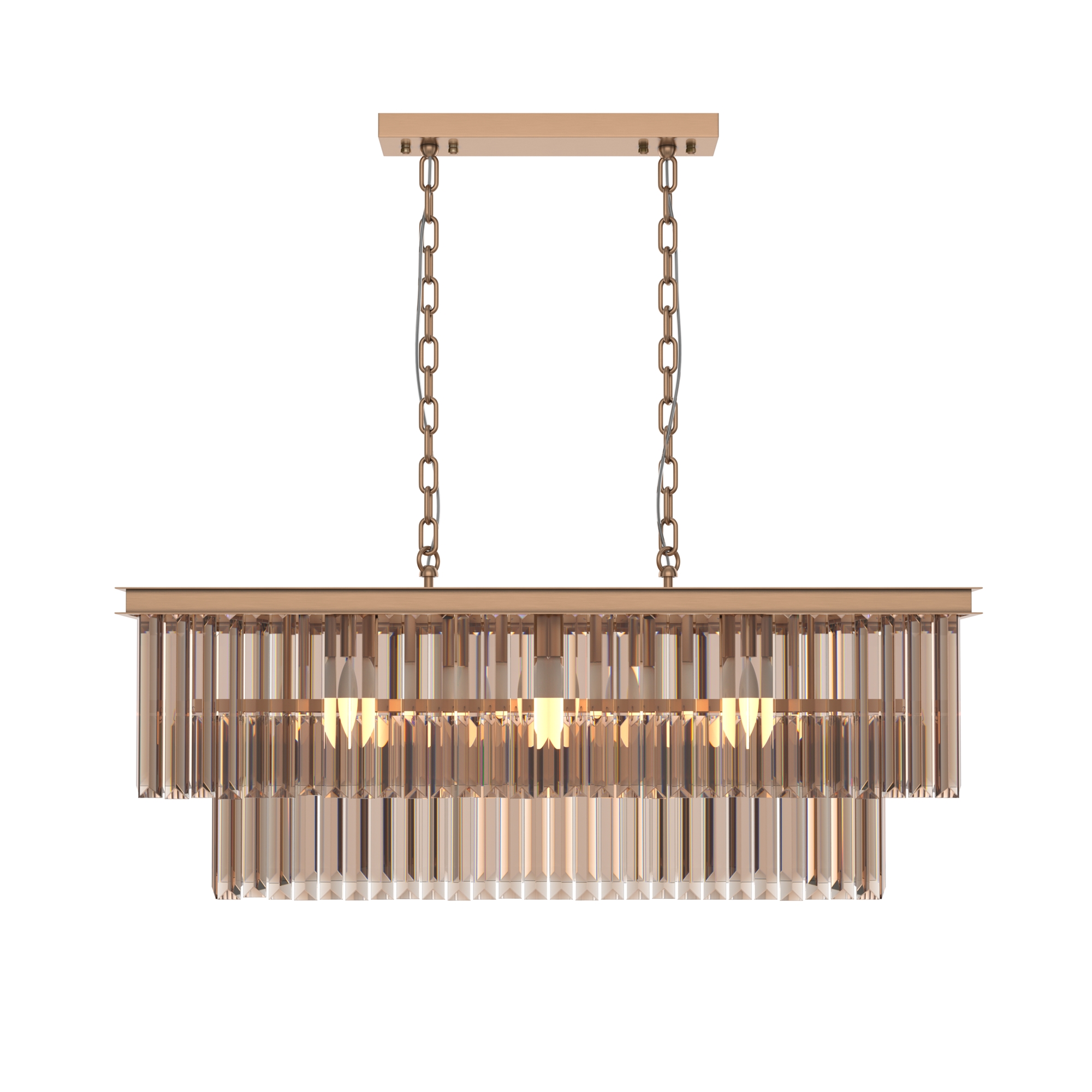 Картинка Подвесная люстра Maytoni MOD085PL-08G