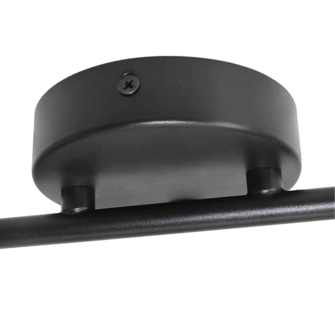 Картинка Потолочный светильник Arte Lamp IMAI A2365PL-2BK