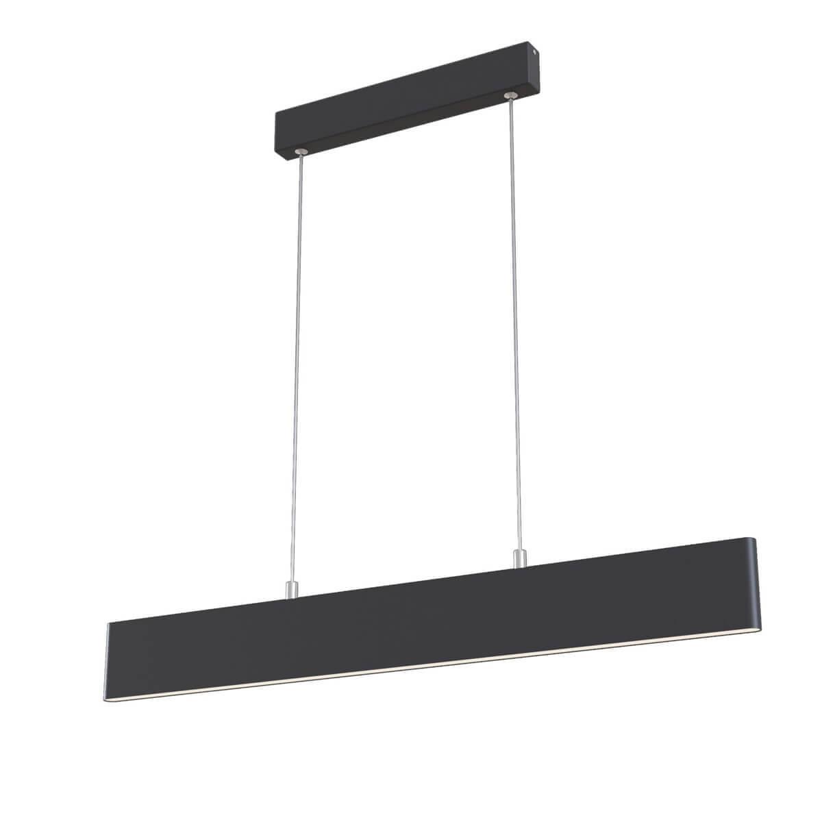 Картинка Подвесной светодиодный светильник Maytoni Step P010PL-L23B4K
