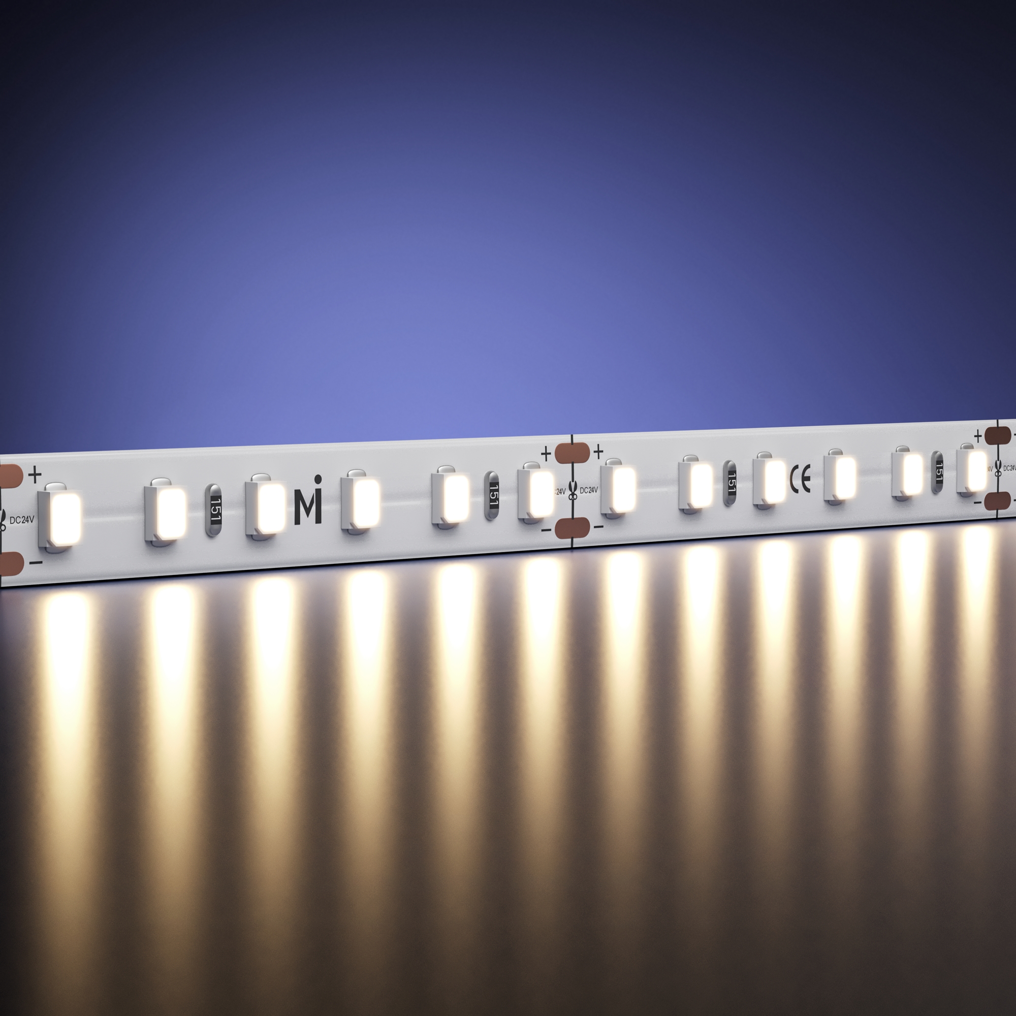 Картинка Светодиодная лента Led Strip 201038