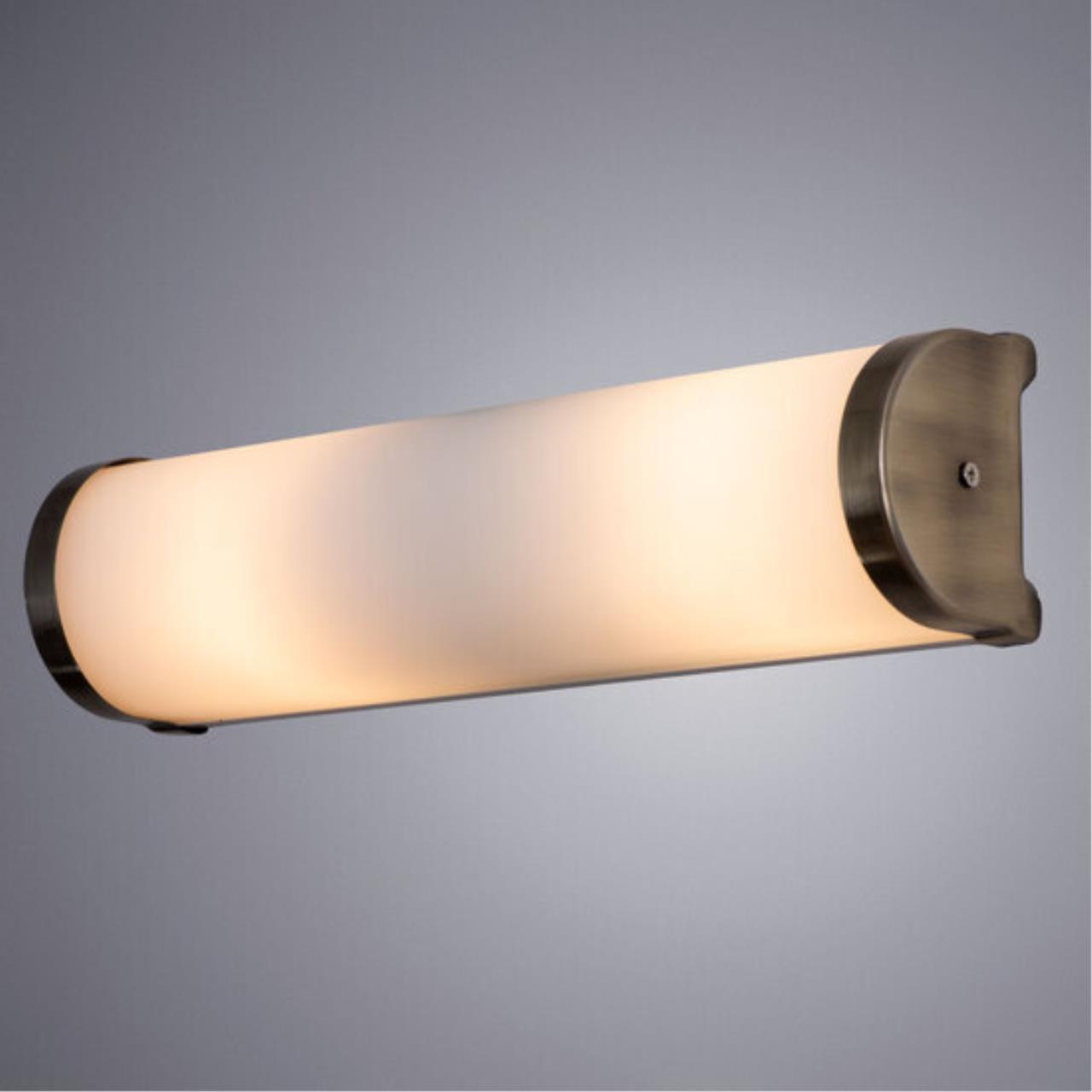 Картинка Подсветка для зеркал Arte Lamp Aqua-Bara A5210AP-2AB