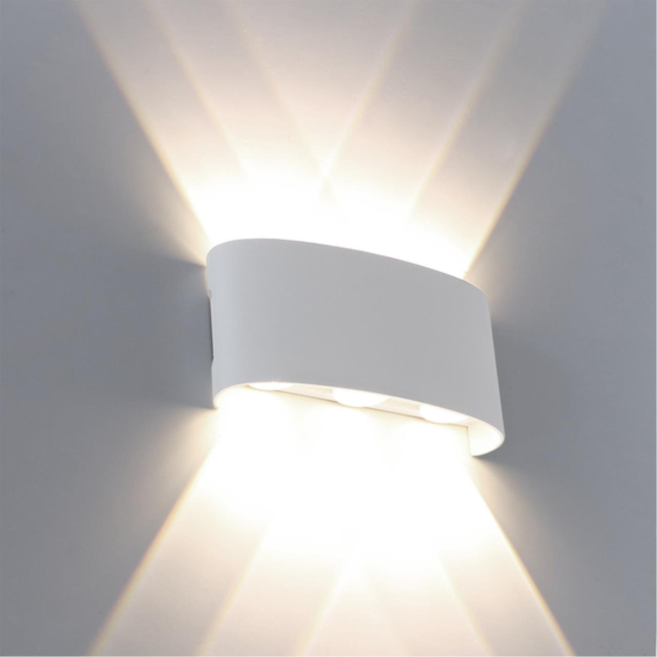 Картинка Уличный светильник BOSTO Arte Lamp A3122AL-6WH
