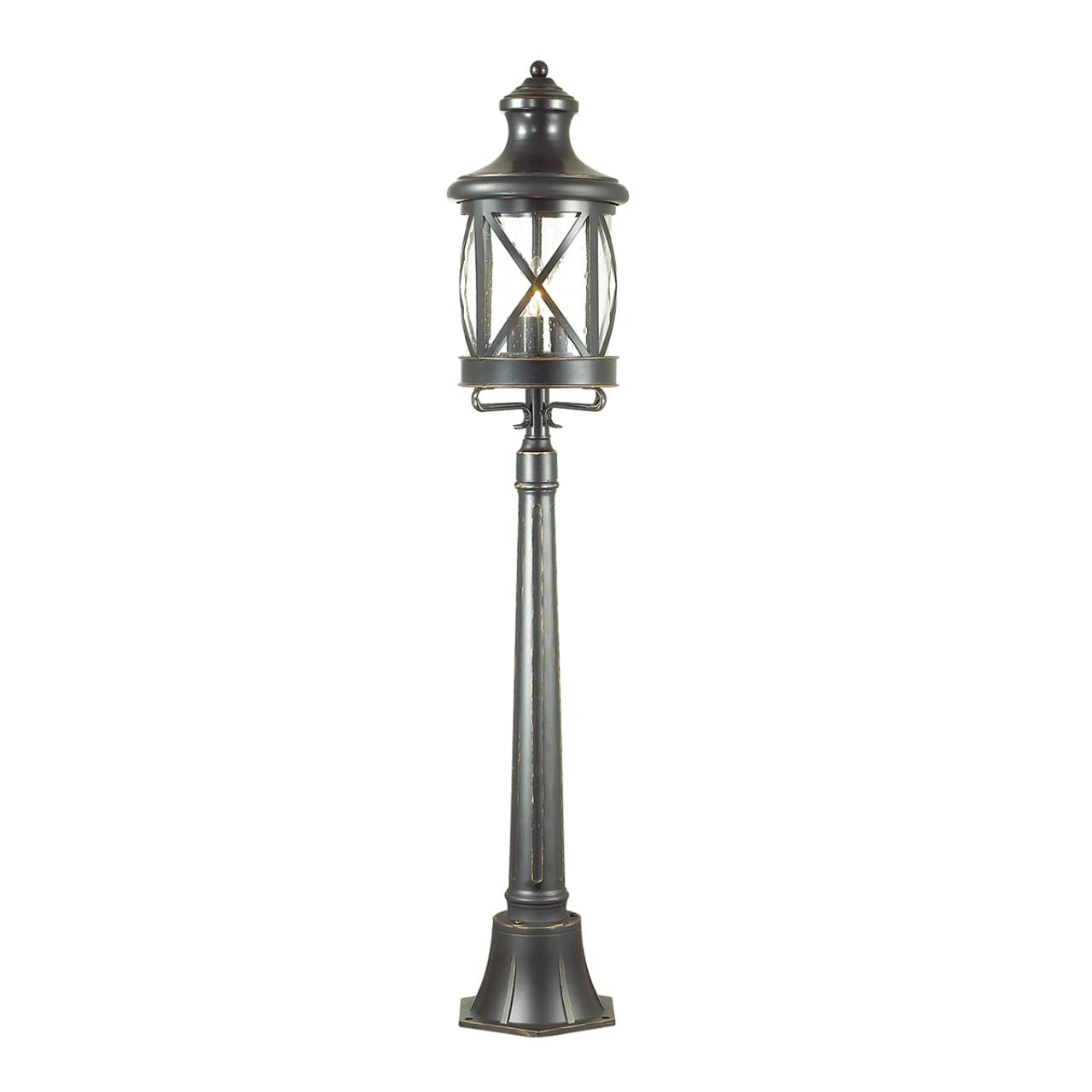 Картинка Уличный светильник Odeon Light Nature Sation 4045/3F