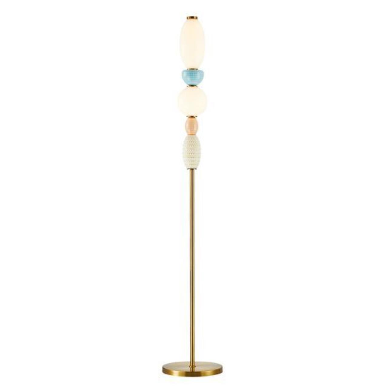 Картинка Торшер Divinare AMBRA 5016/17 PN-20