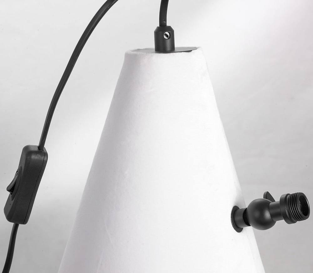 Картинка Торшер Lussole Lgo Cozy GRLSP-0564