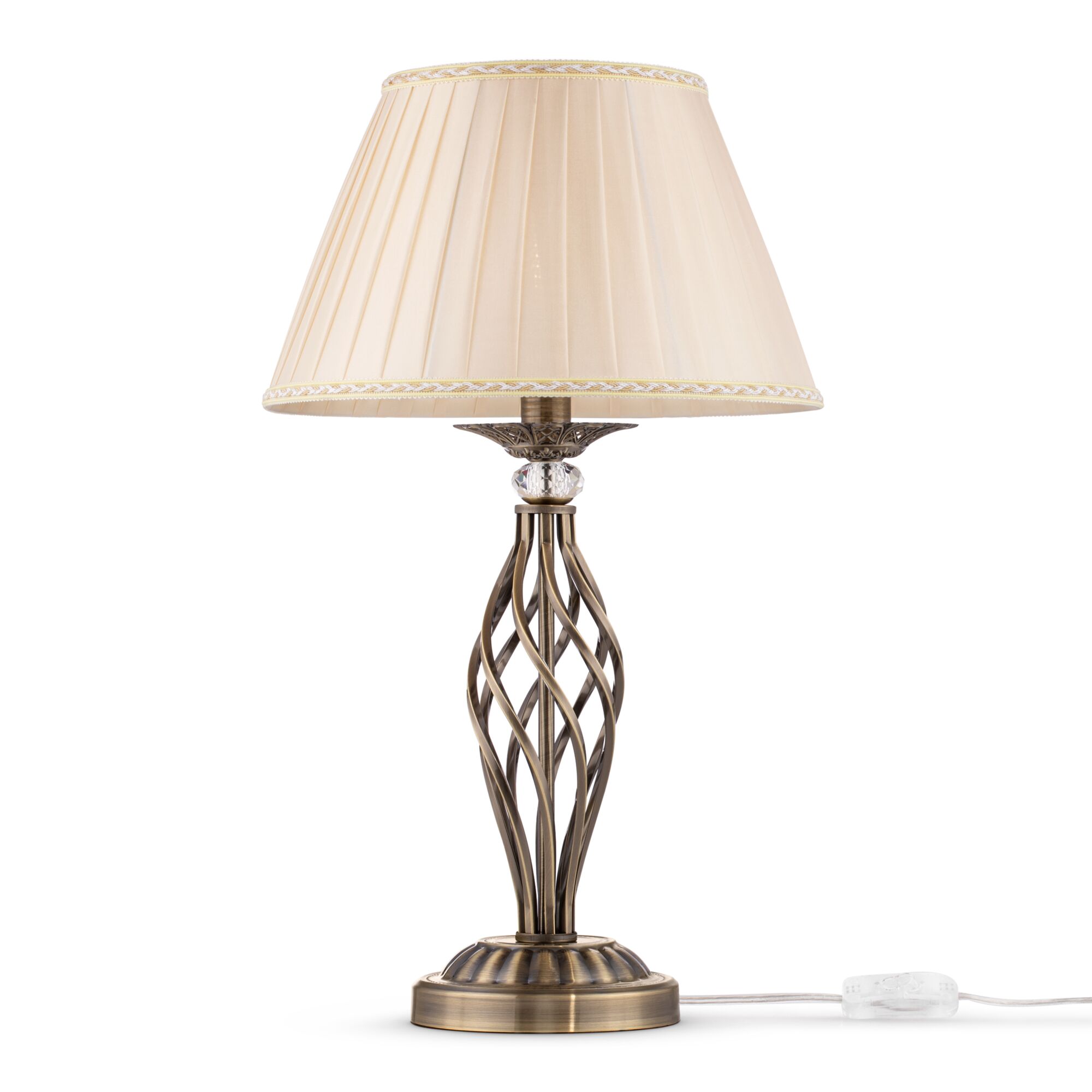 Картинка Настольная лампа Maytoni Grace RC247-TL-01-R