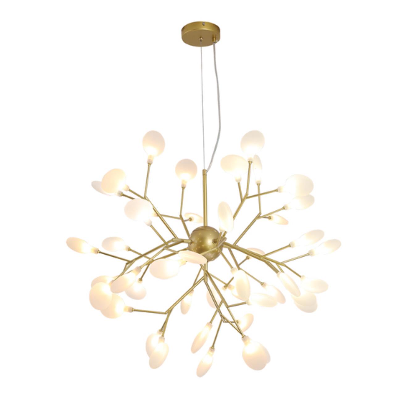 Картинка Подвесной светильник Arte Lamp CANDY A7274SP-45GO