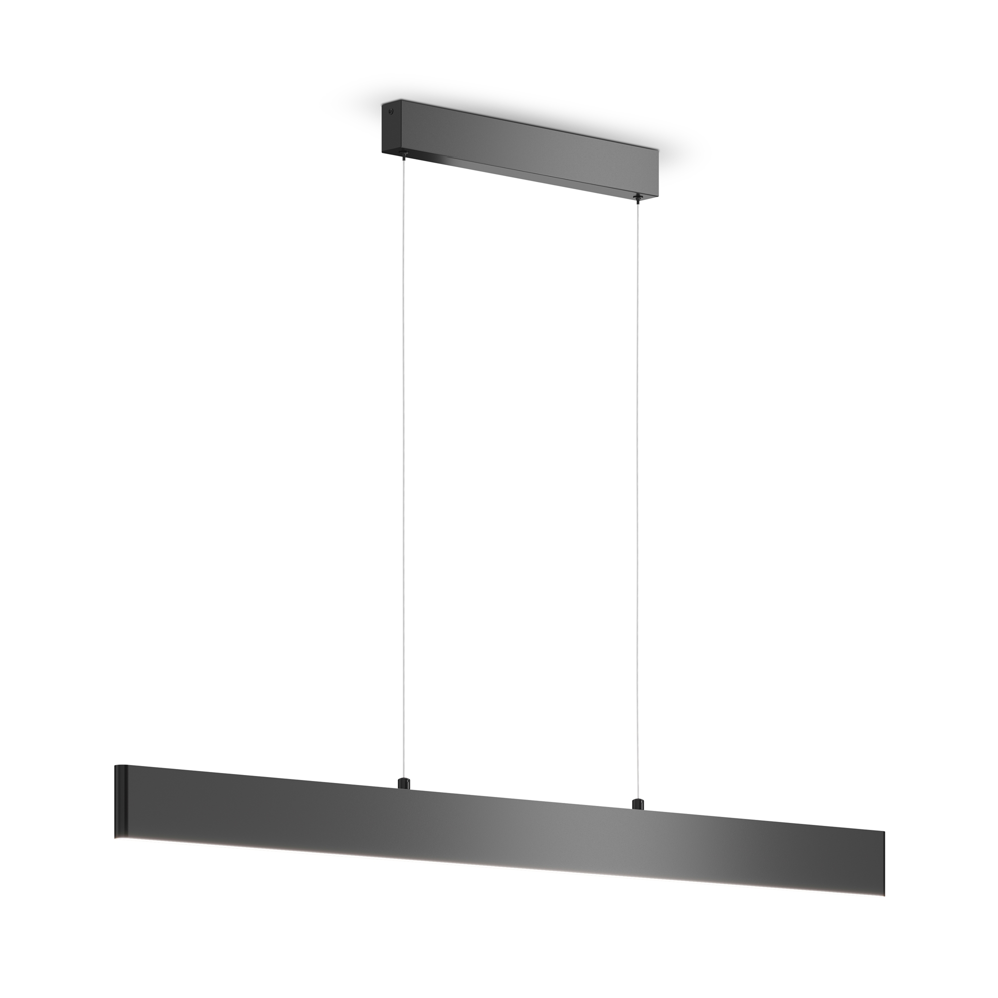 Картинка Подвесной светодиодный светильник Maytoni Step P010PL-L30B