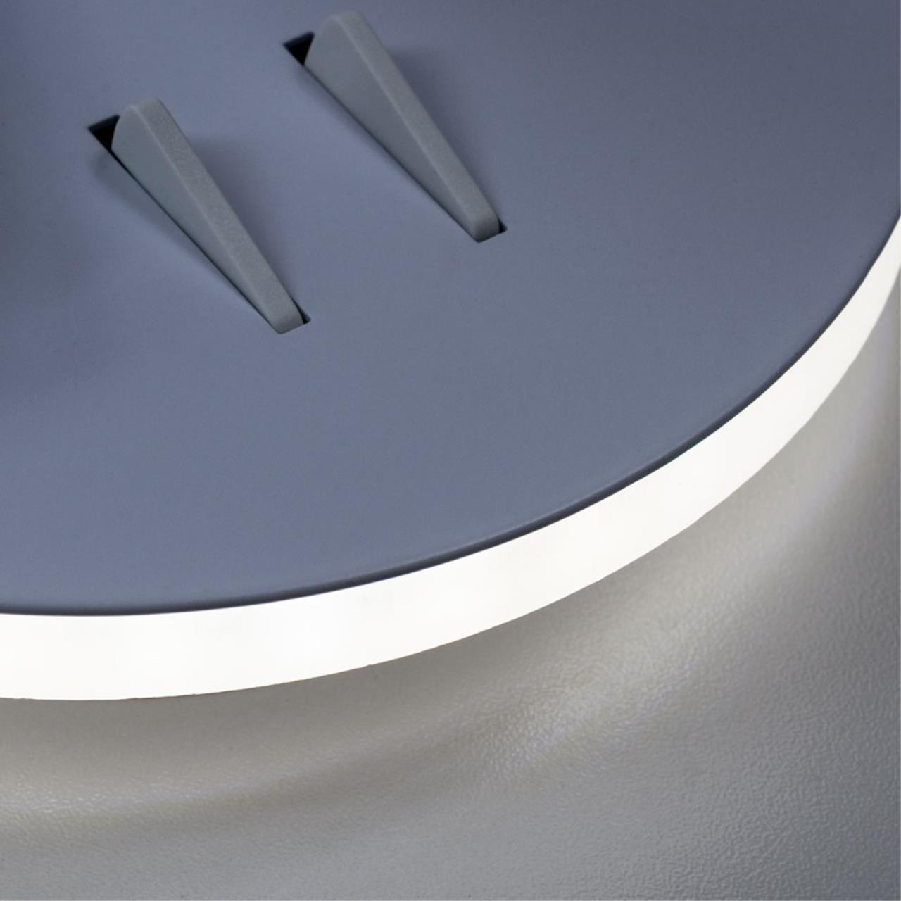 Картинка Светодиодный спот Arte Lamp Electra A8232AP-1WH