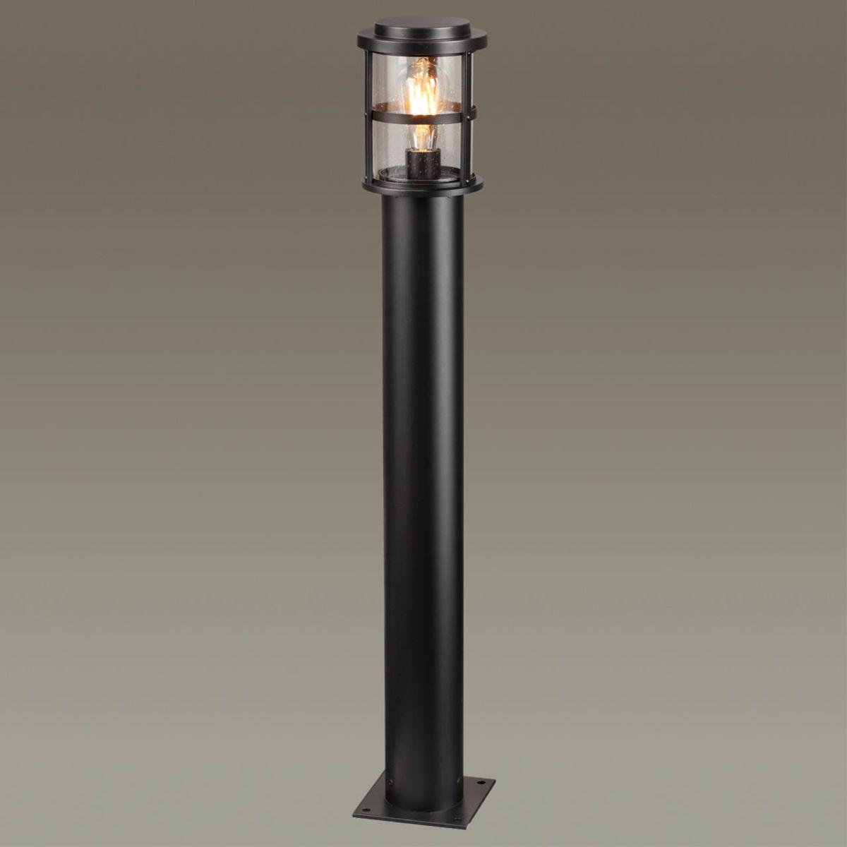 Картинка Уличный светильник Odeon Light Nature Magus 4964/1F