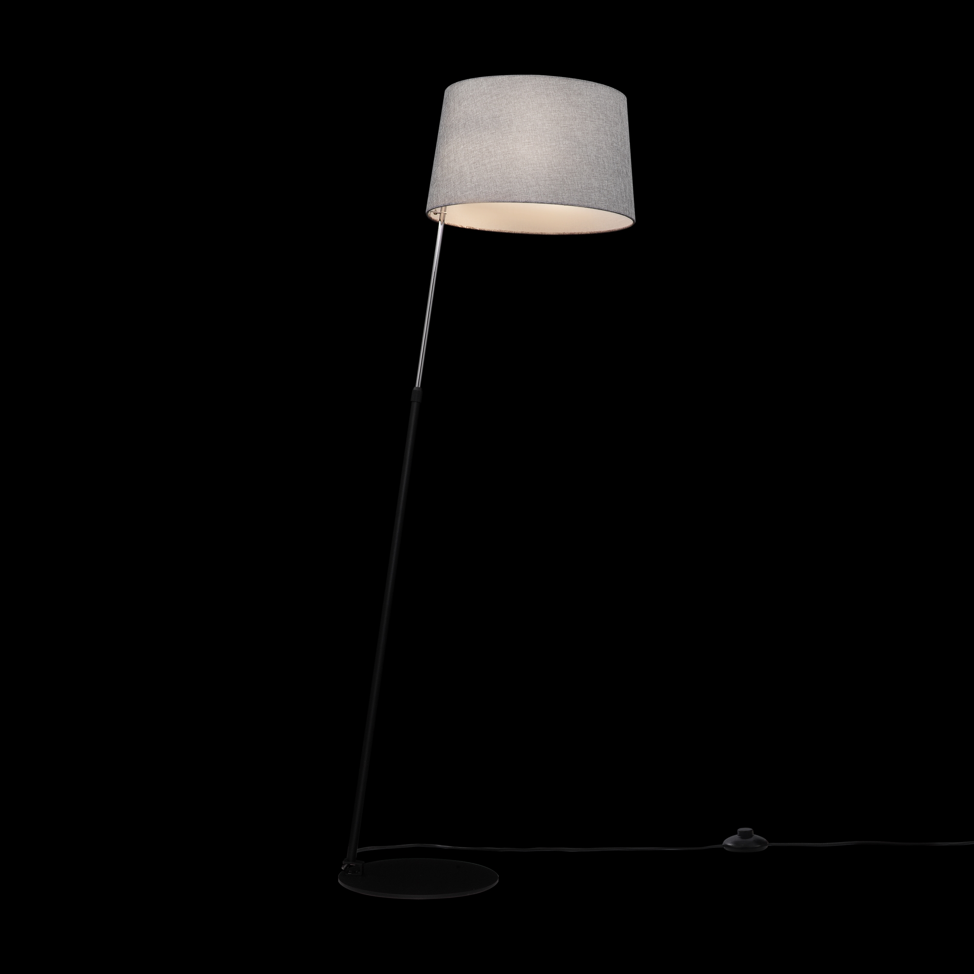 Картинка Торшер Maytoni Bergamo MOD613FL-01B