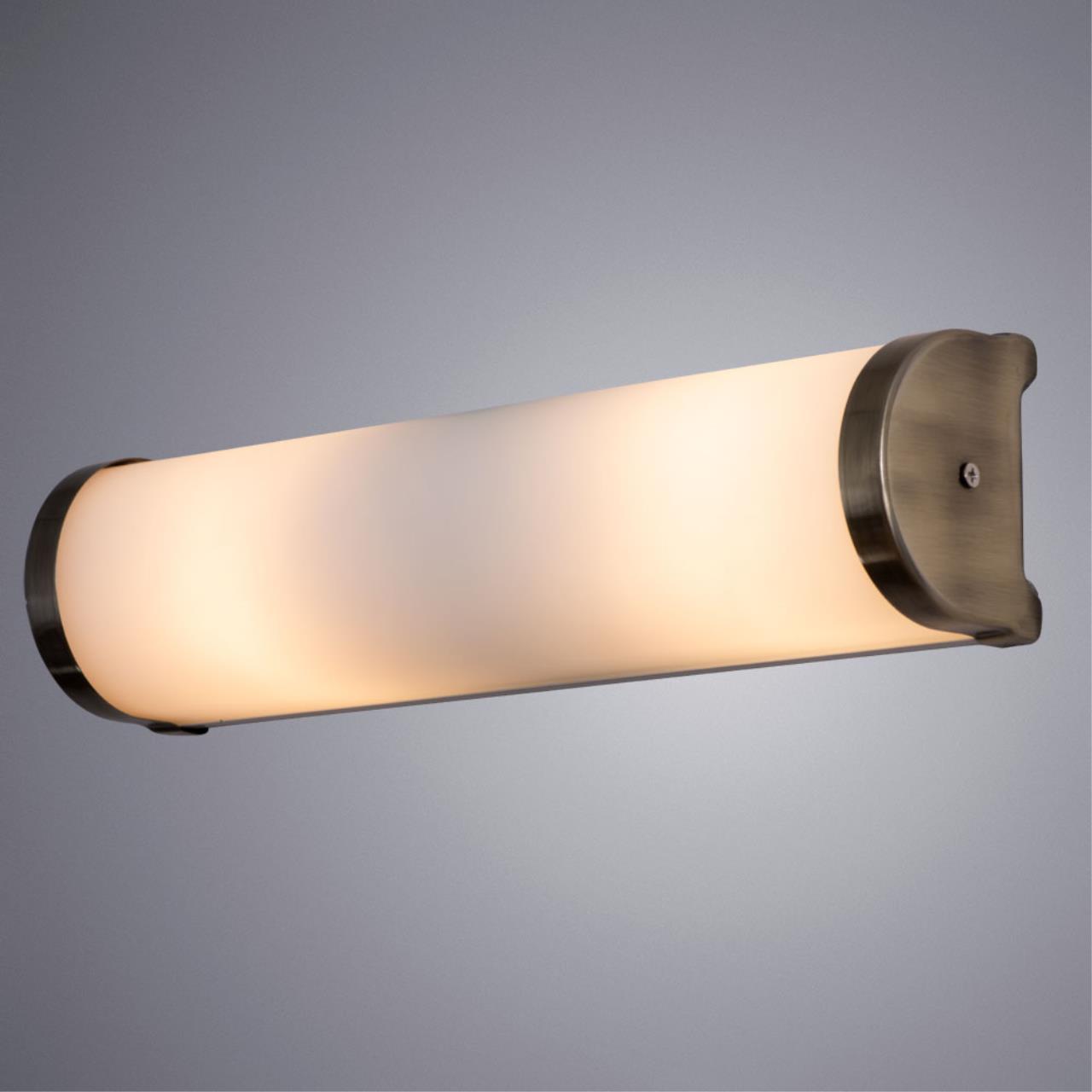 Картинка Подсветка для зеркал Arte Lamp Aqua-Bara A5210AP-2AB