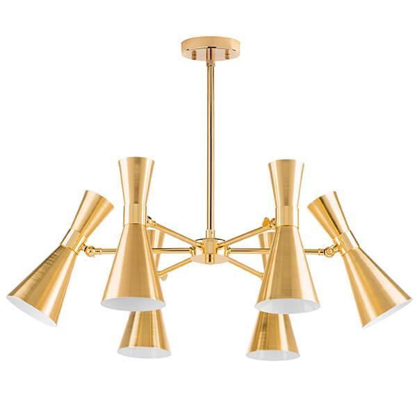 Картинка Подвесная люстра Lightstar Dumo 816061