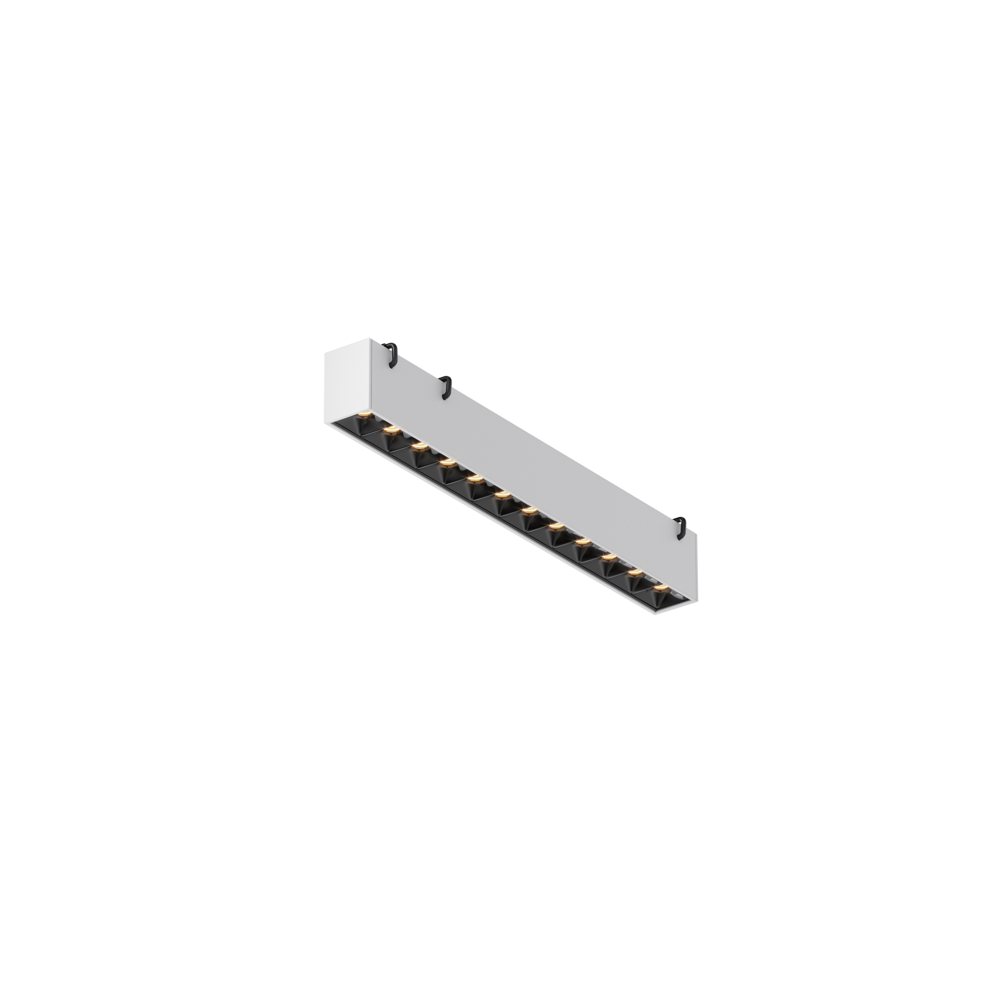 Картинка Потолочный светильник Technical TR128B-12W3K-M-W