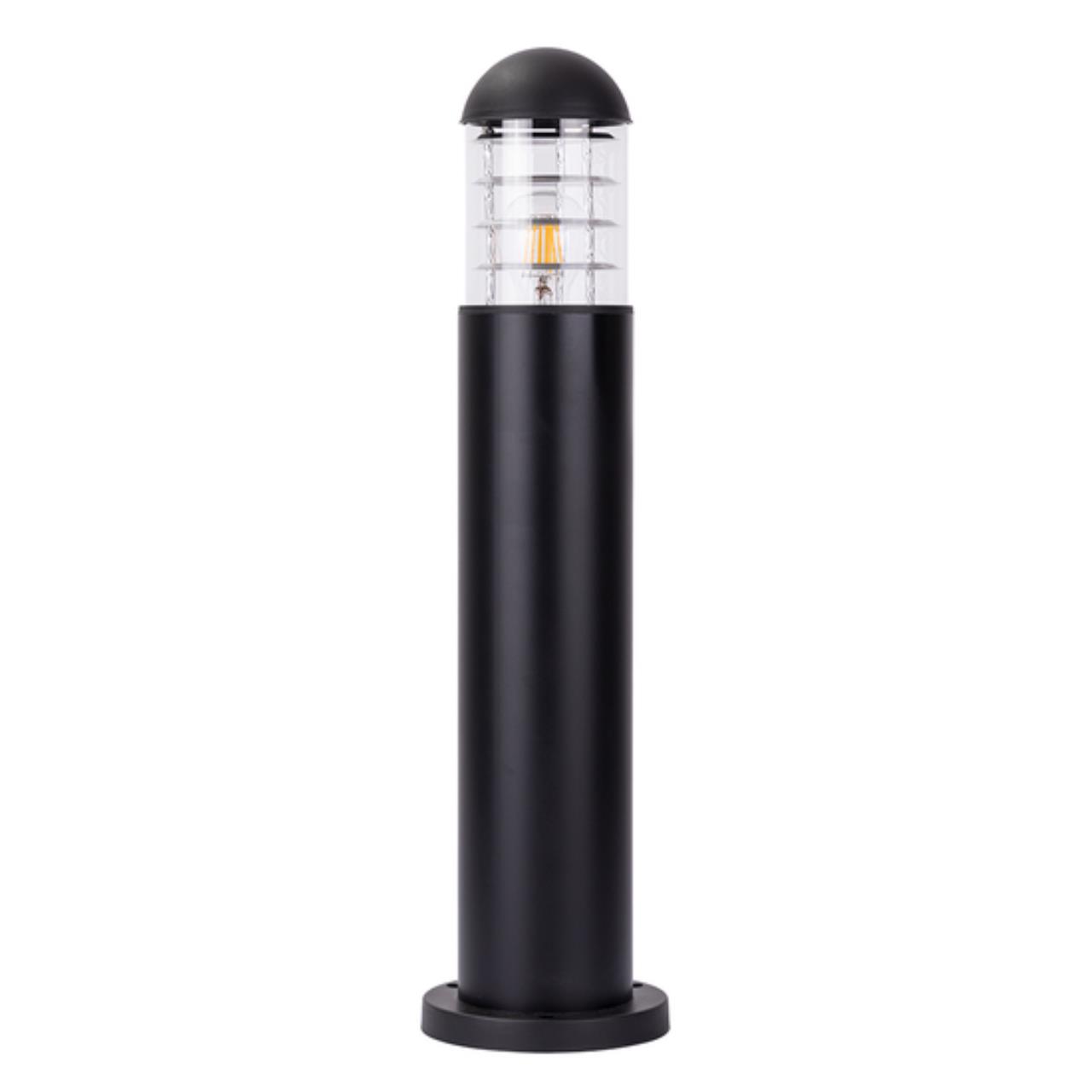 Картинка Светильник уличный Arte Lamp COPPIA A5217PA-1BK
