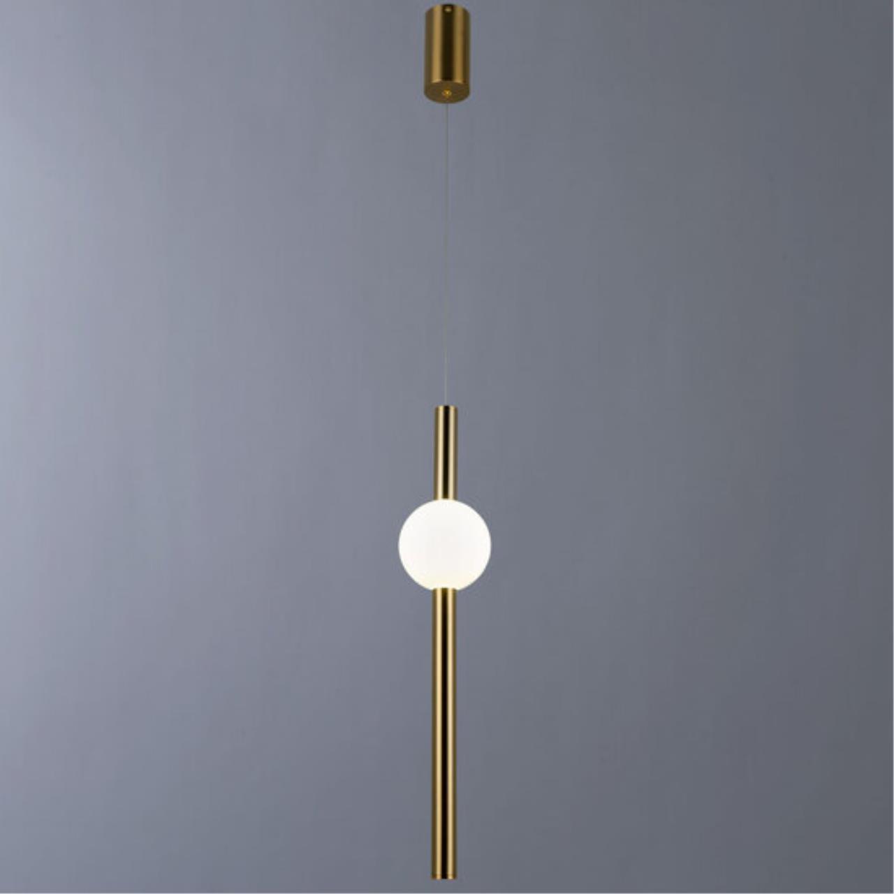 Картинка Подвесной светодиодный светильник Divinare Cliff 1125/01 SP-10