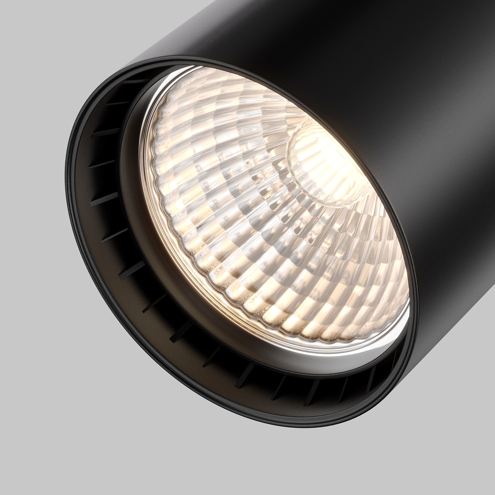 Картинка Трековый светильник Technical TR003-1-10W3K-M-B Vuoro