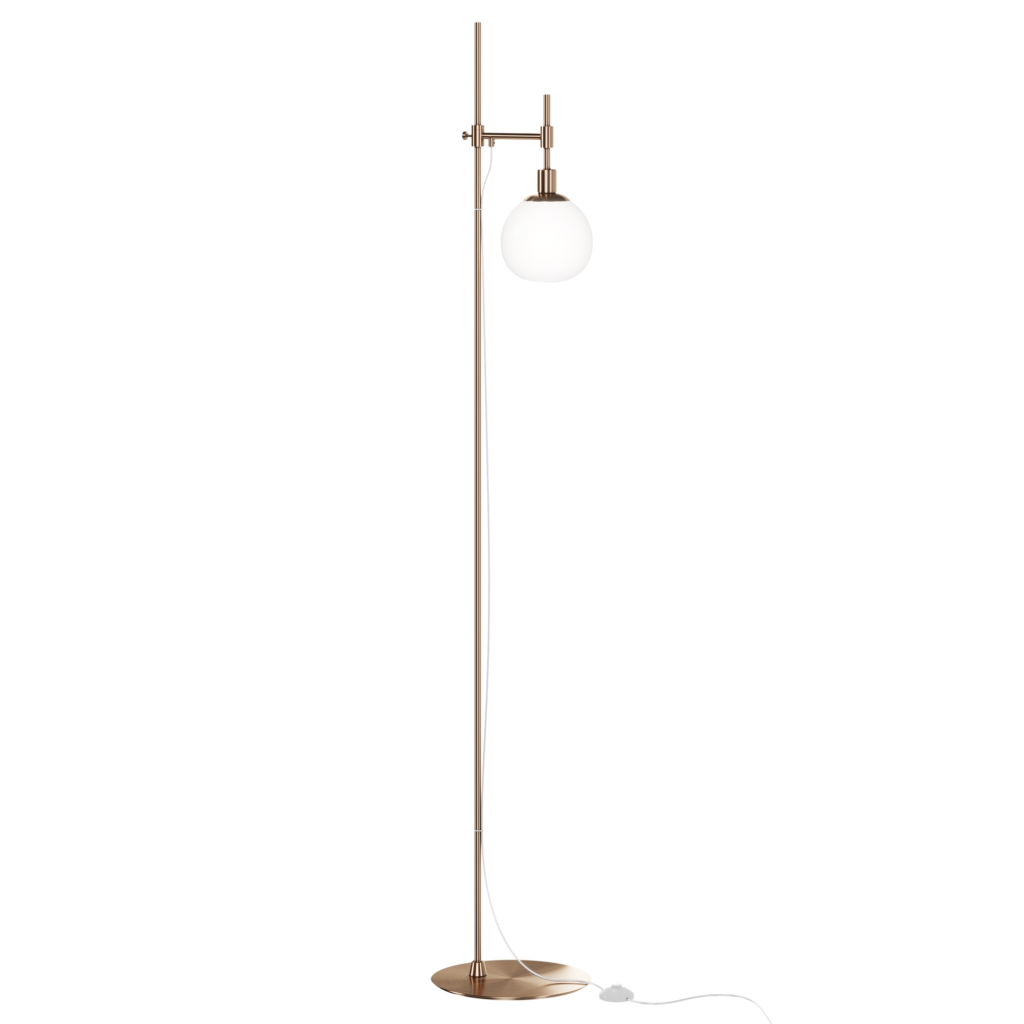 Картинка Торшер Maytoni Erich MOD221-FL-01-G