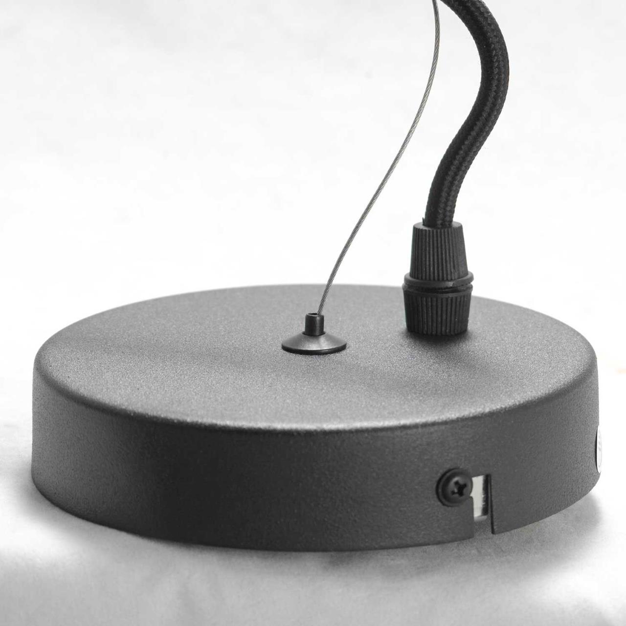 Картинка Люстра подвесная Lussole LSP-8156-CL