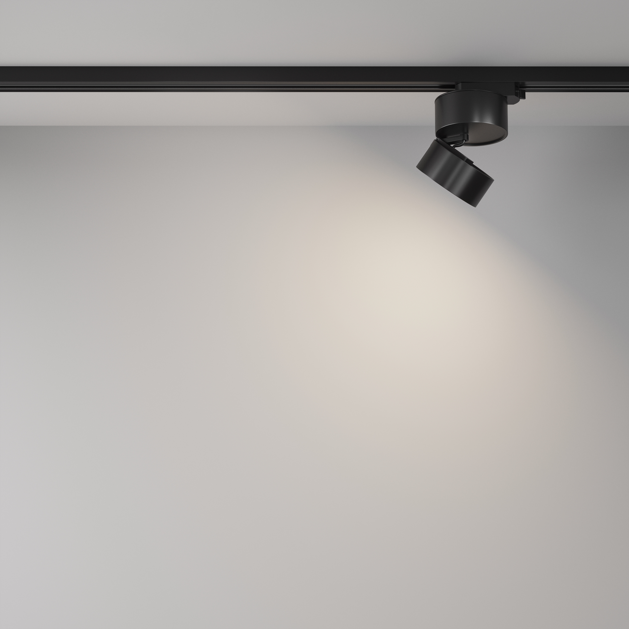 Картинка Трековый светильник Technical TR007-1-12W4K-B